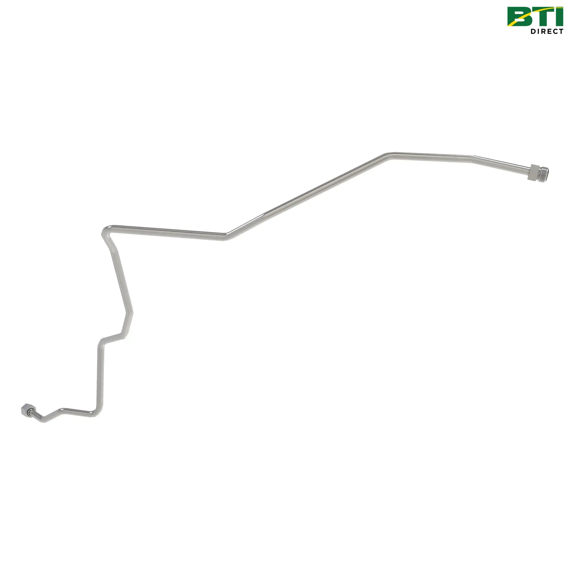 RE316666: 2WD R Port Steering Oil Line