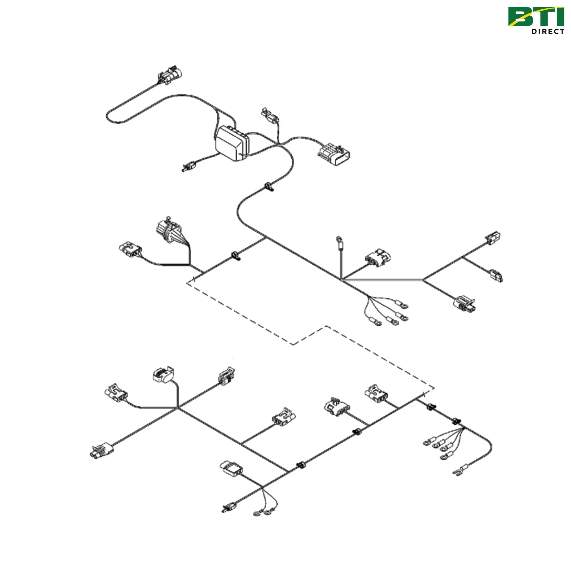 RE232139: Wiring Harness