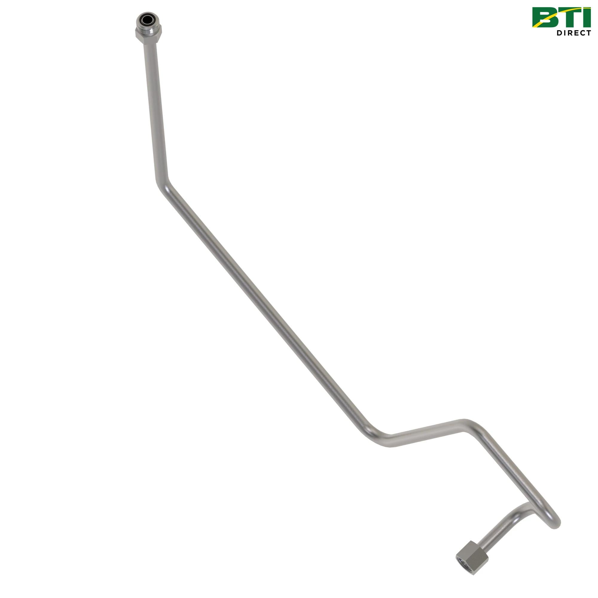 AN405838: Gearcase Cooler Supply Oil Line