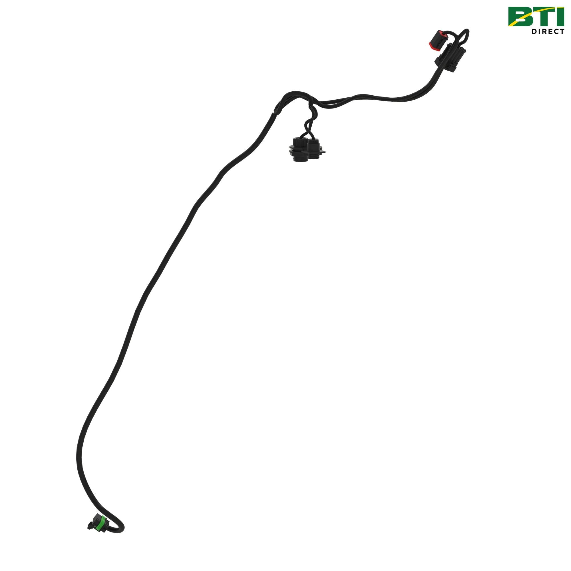 AL216123: ISO Connector Wiring Harness