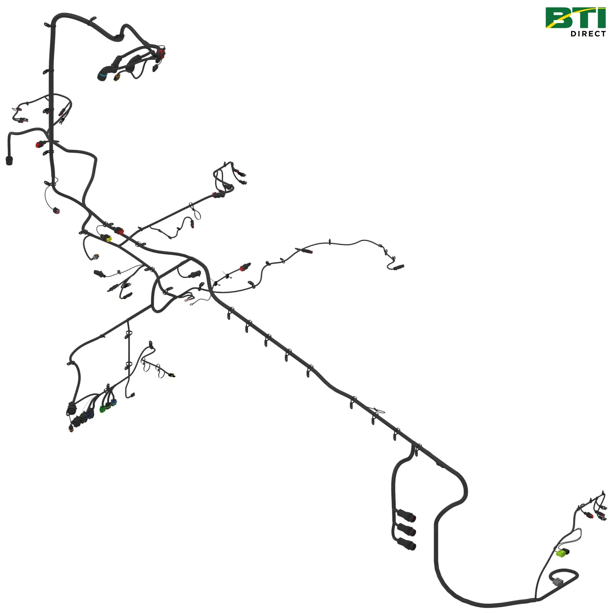 AXE56435: Wiring Harness