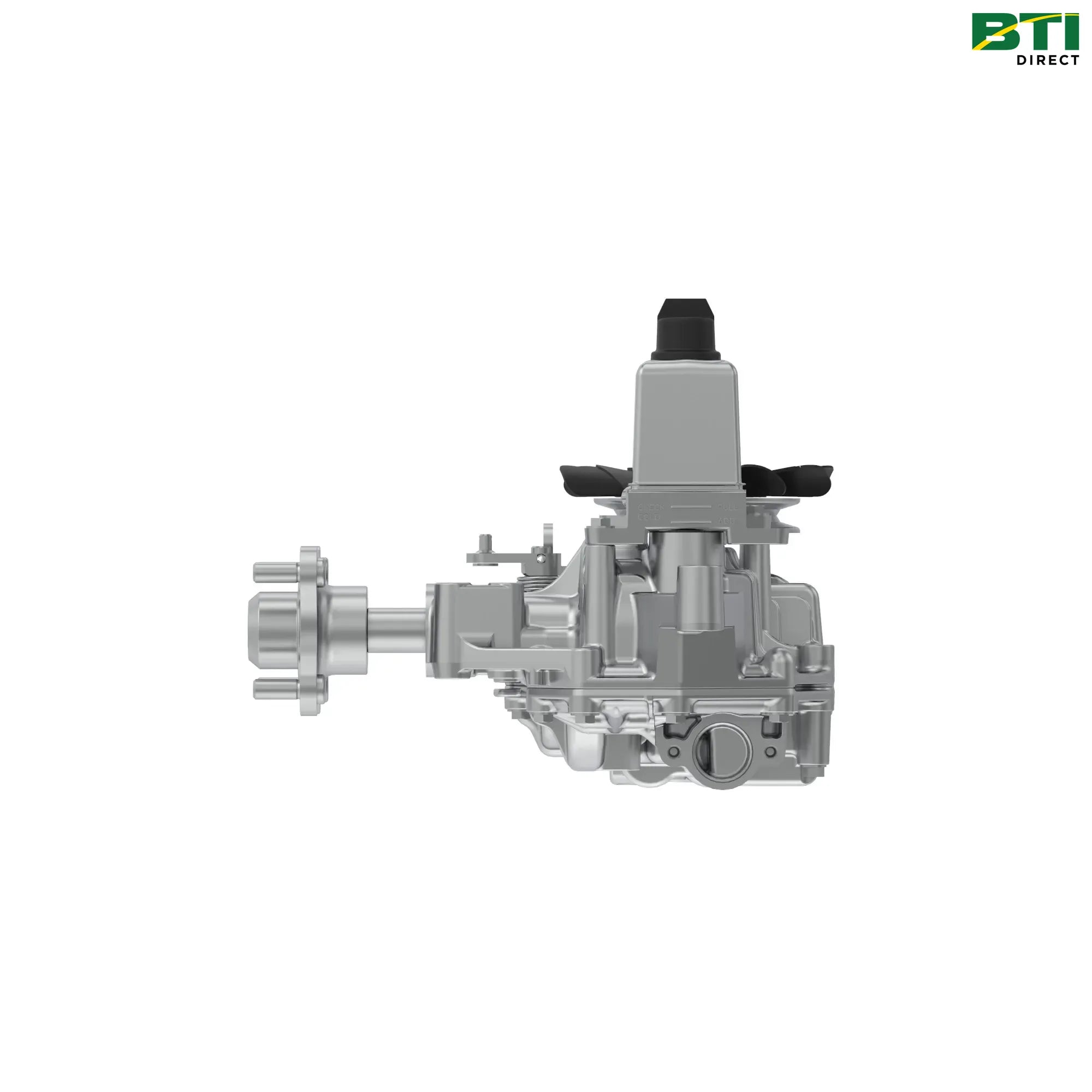 AUC15355: TZT7U-X Left Side Transmission (MY21)