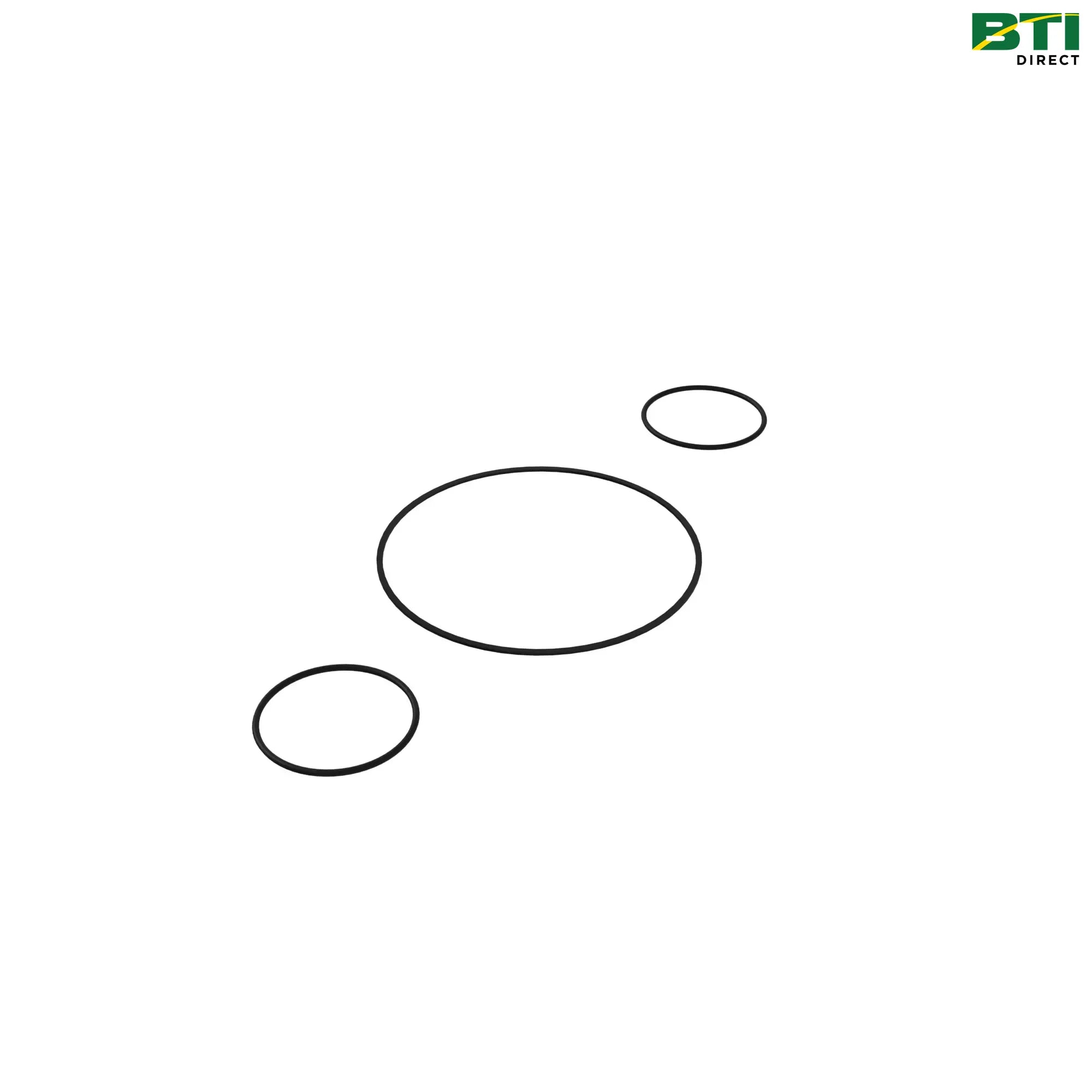RE194231: Front Hitch Hydraulic Cylinder Seal Kit