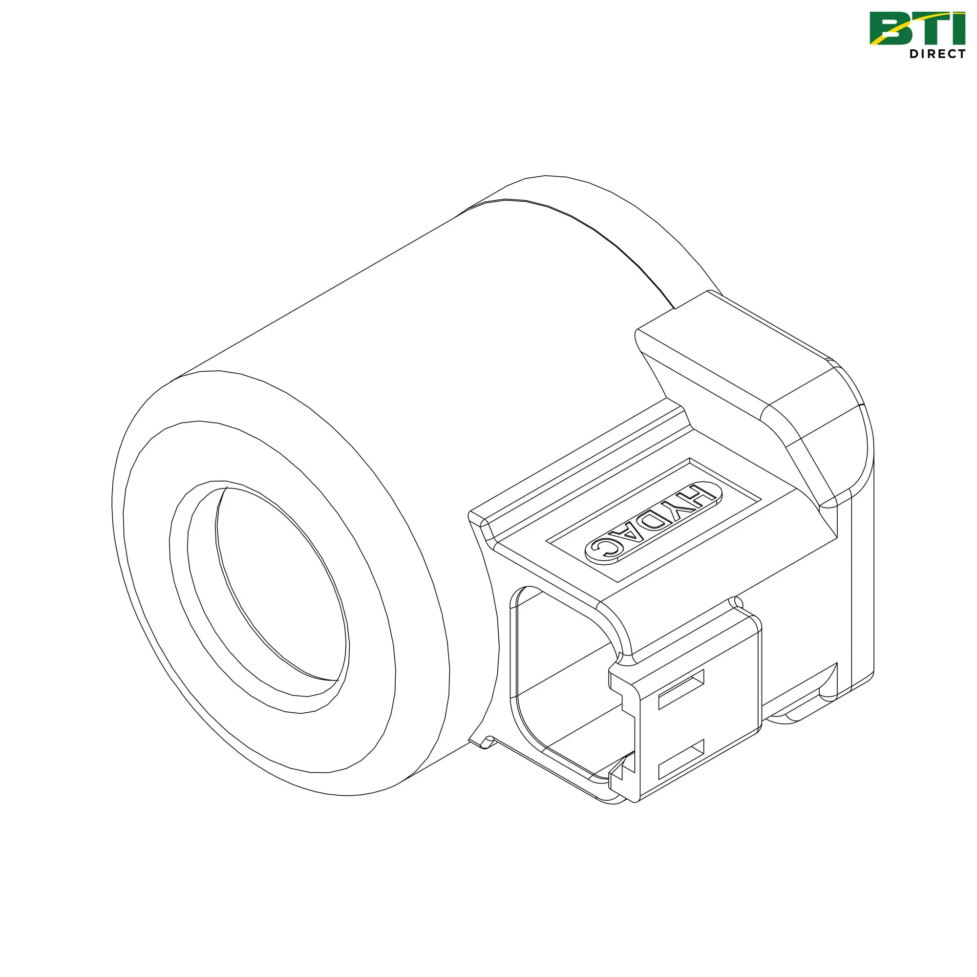 AXE27435: Solenoid Valve Coil