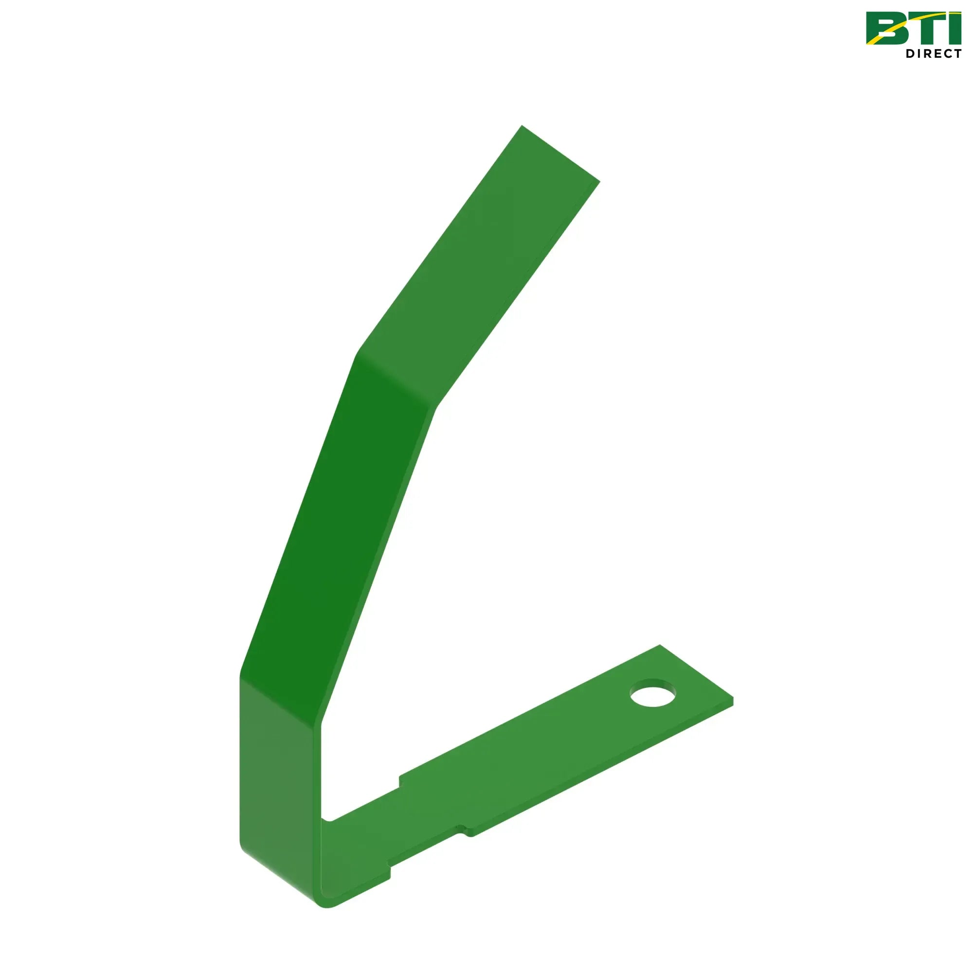 N238734: Cylinder Tower Plate, Right Side