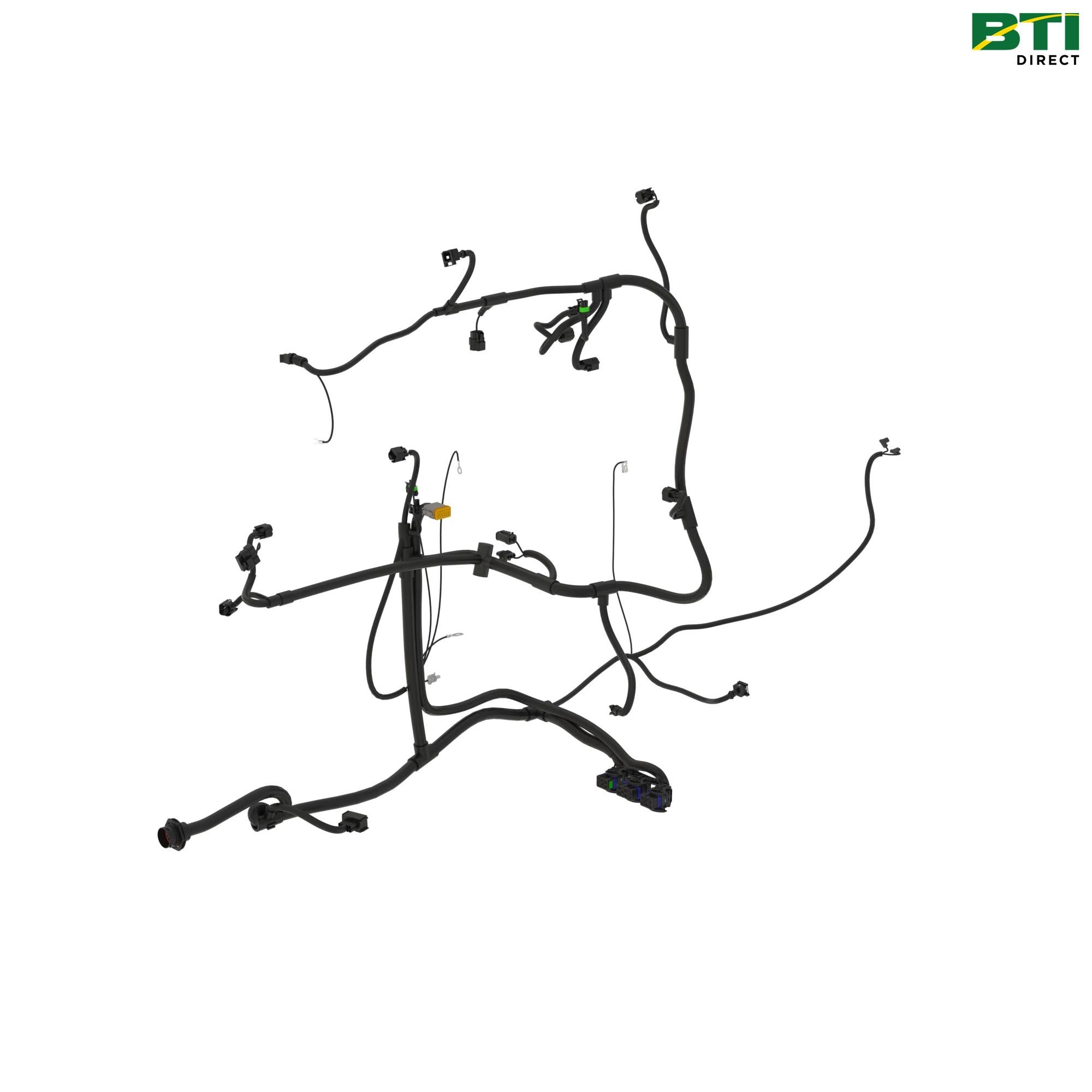 AN400930: Engine Matter Horn Wiring Harness