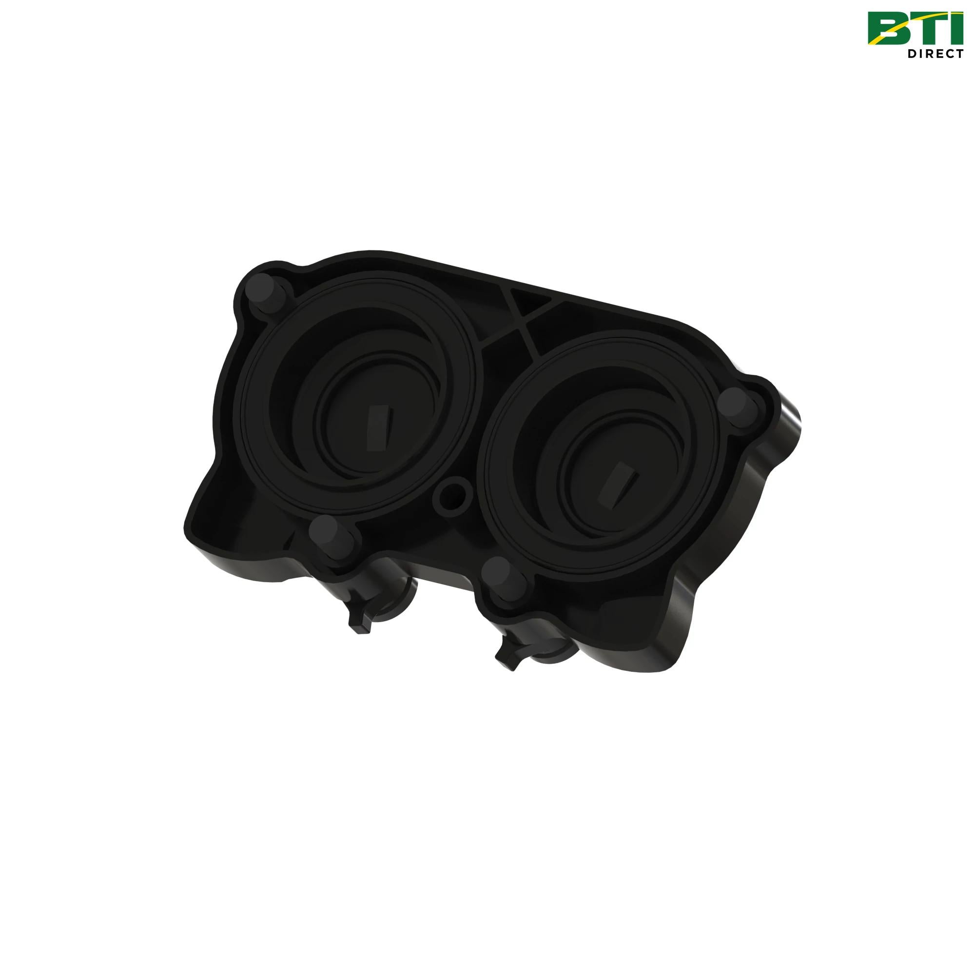 AL218600: Hydraulic Quick Coupler Socket Cover