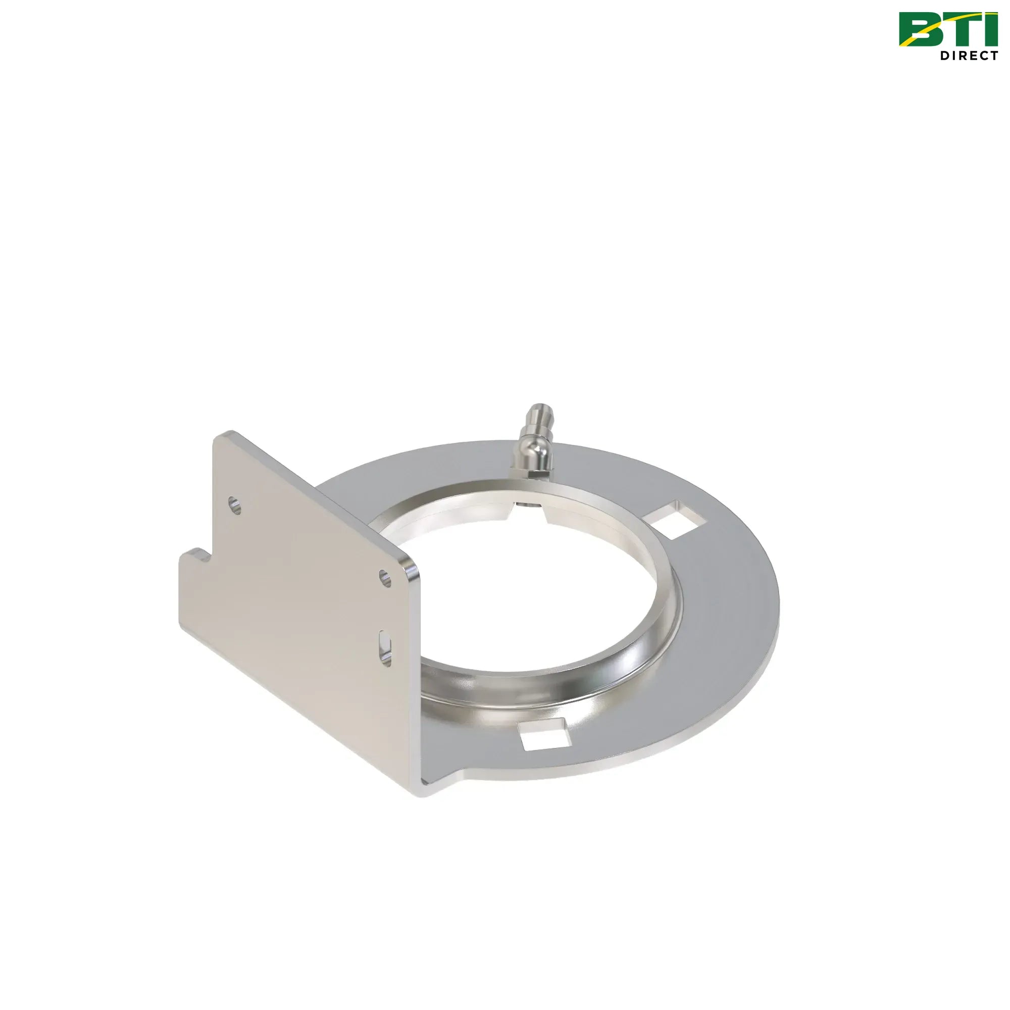 AXE46090: Pressed Flanged Housing