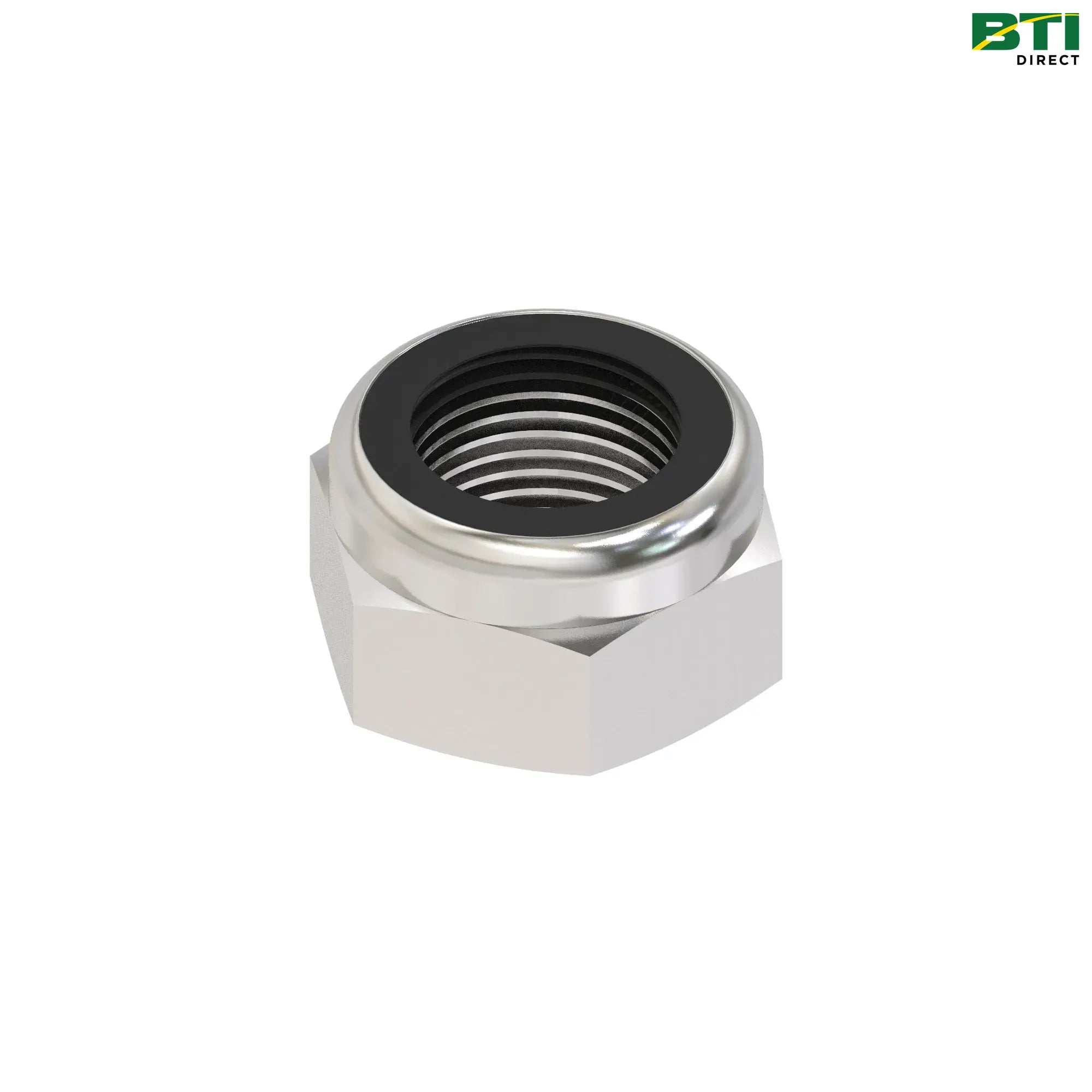 N207951: Hexagonal Lock Nut, M5