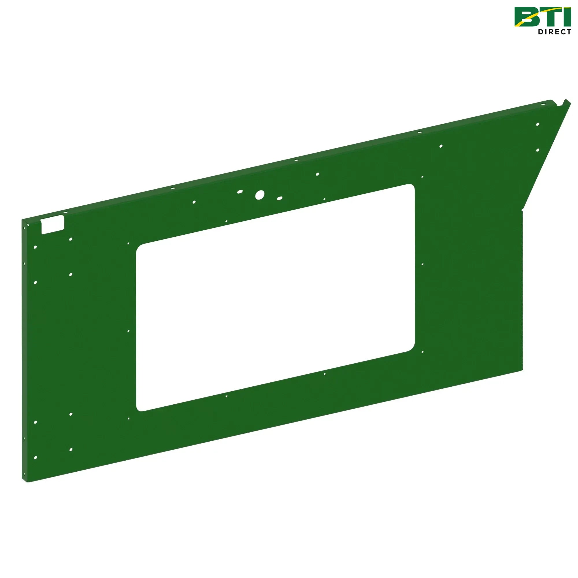 N381506: Extension Panel, Right Side