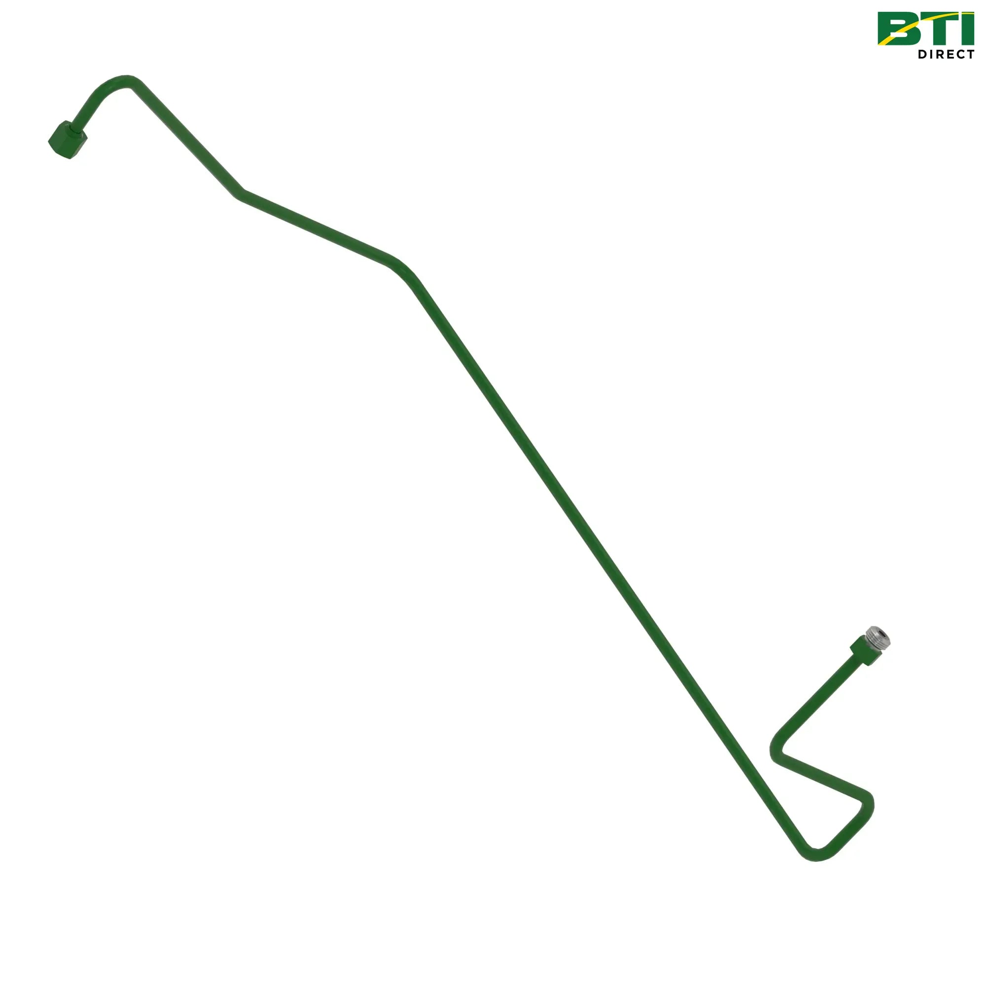 AN279326: Hydraulic Brake Oil Line