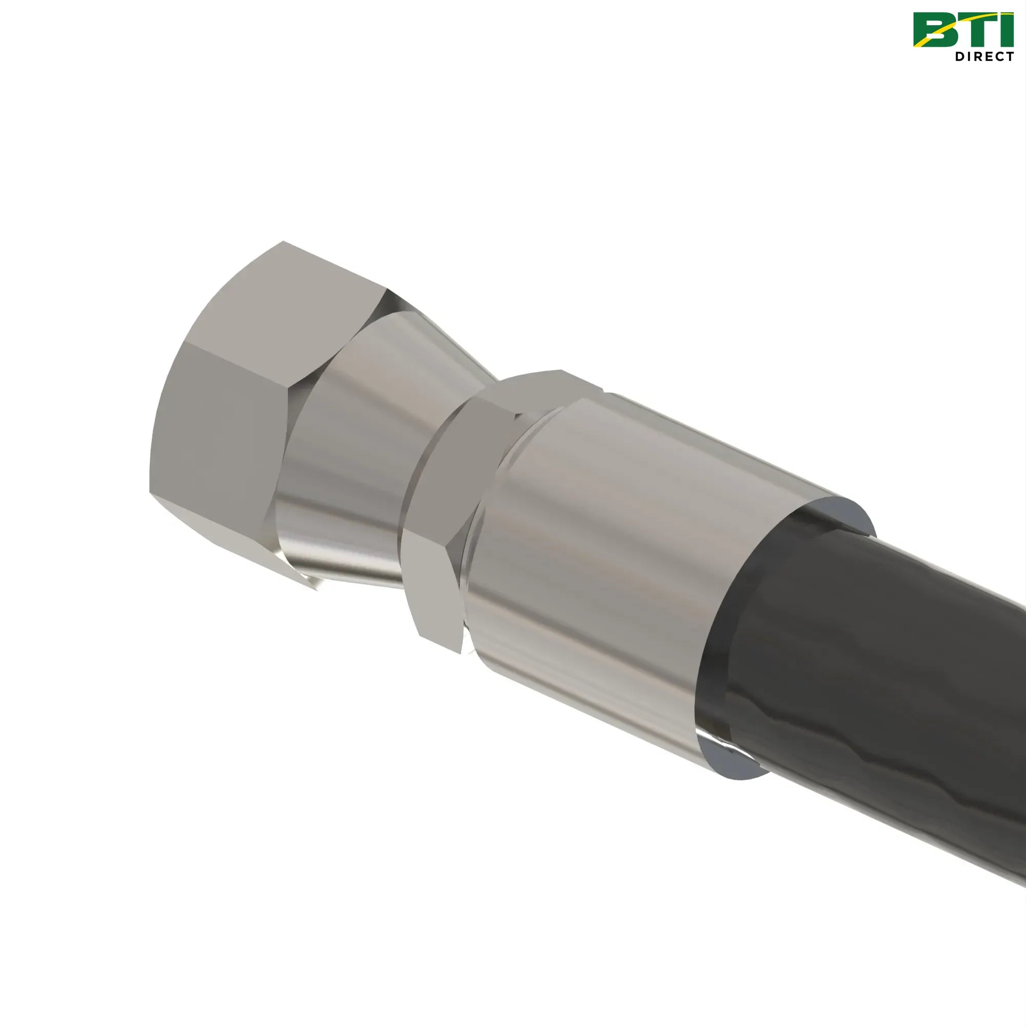 AXE41920: Spout Rotate Hydraulic Hose