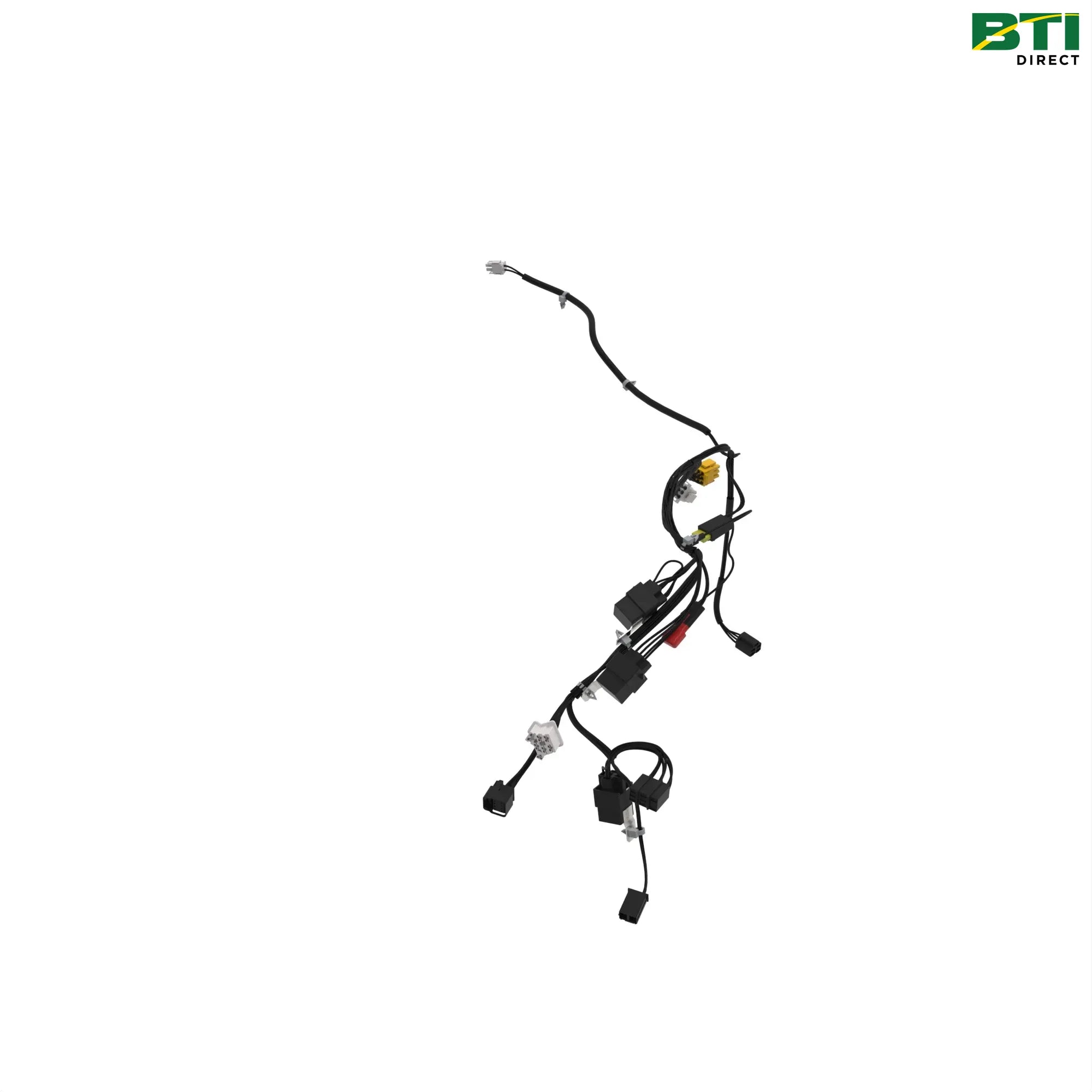 AUC15547: Front Wiring Harness