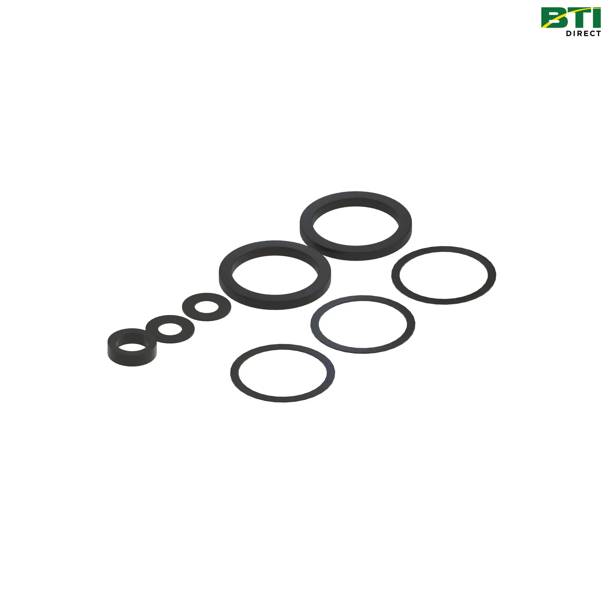 RE271456: MFWD Steering Cylinder Seal Kit