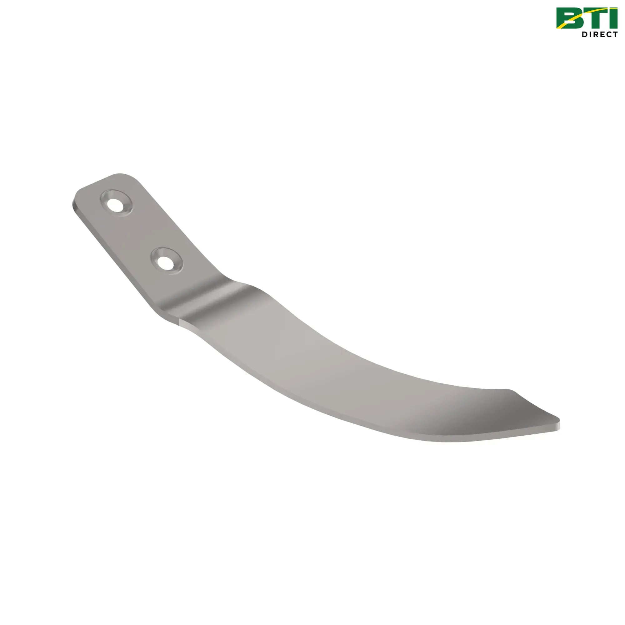 N166086: Single Disk Boot Scraper, Right Side