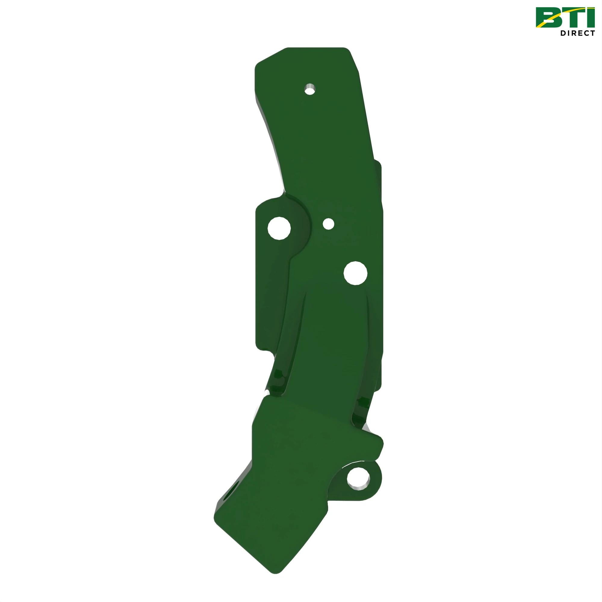 L101454: Sway Block Plate s, Right Side