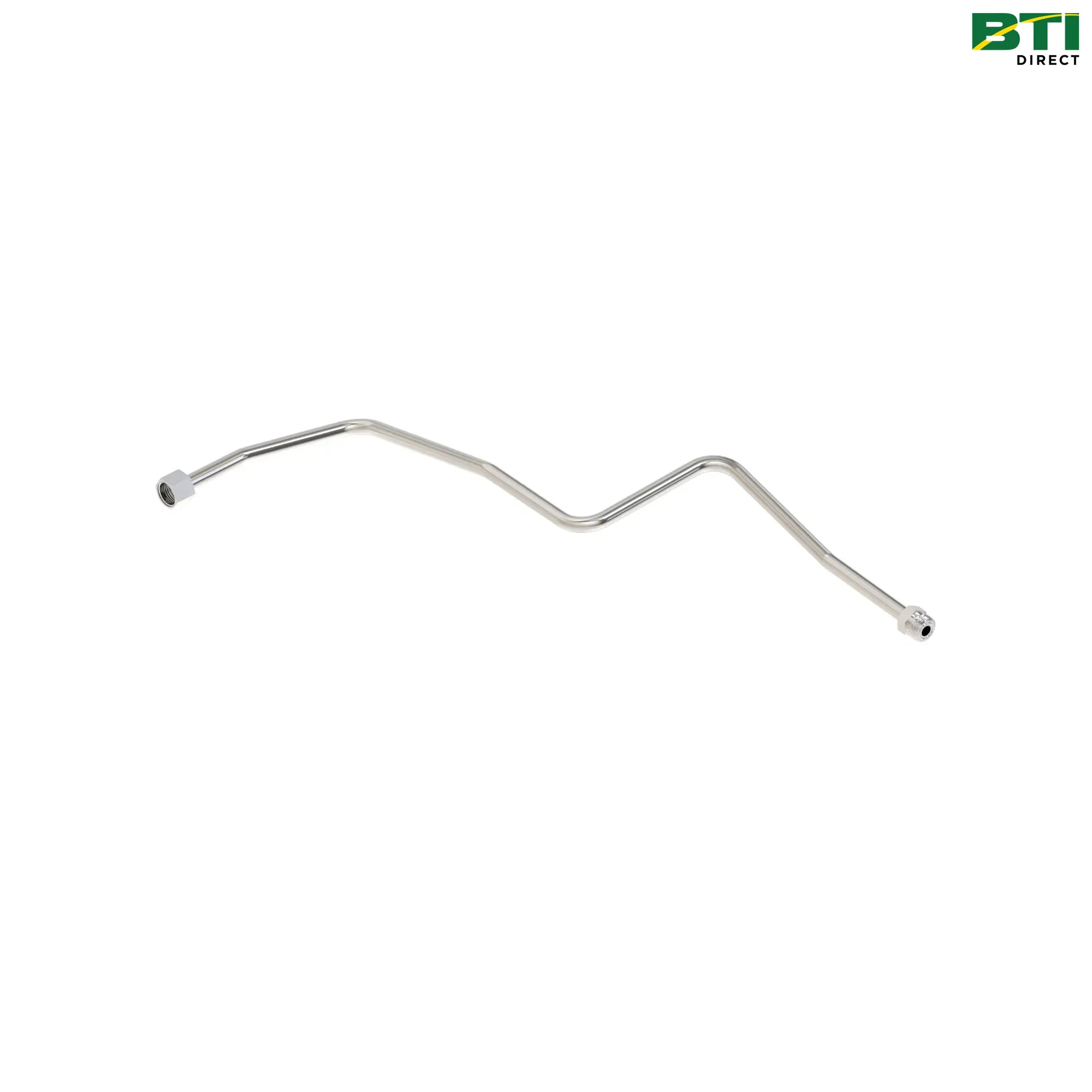 RE330799: Port B Manifold to Steering Valve Oil Line