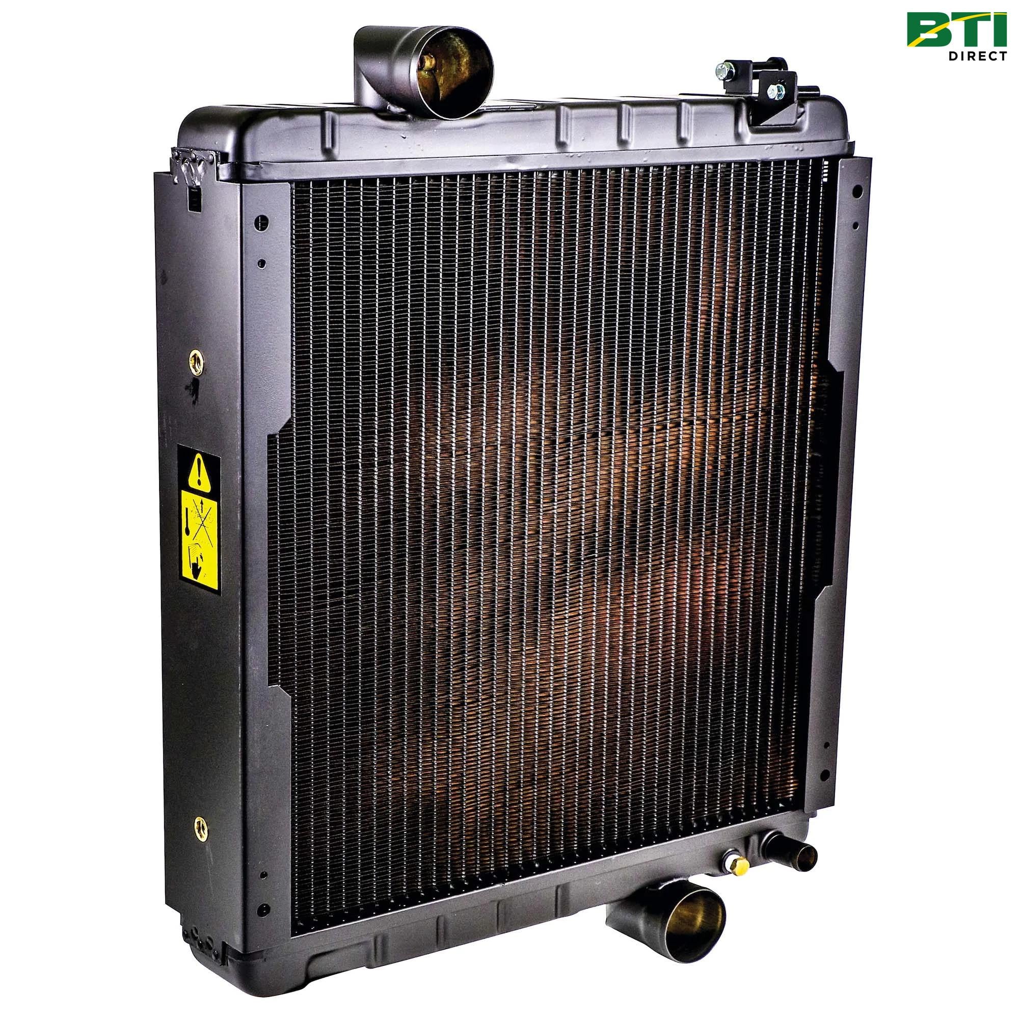 AL115002: Radiator