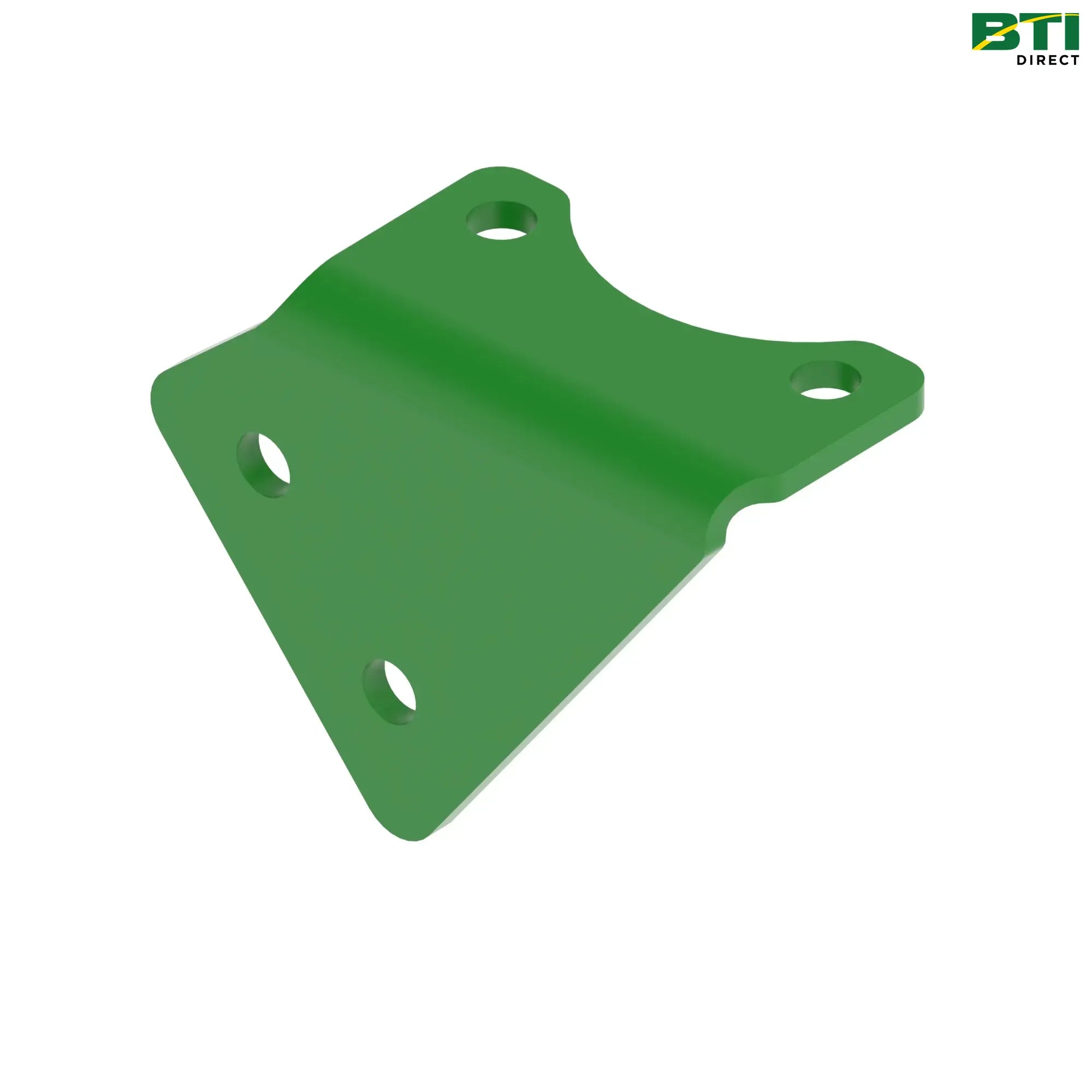 N400499: Rinse Tank Hose and Fitting Bracket