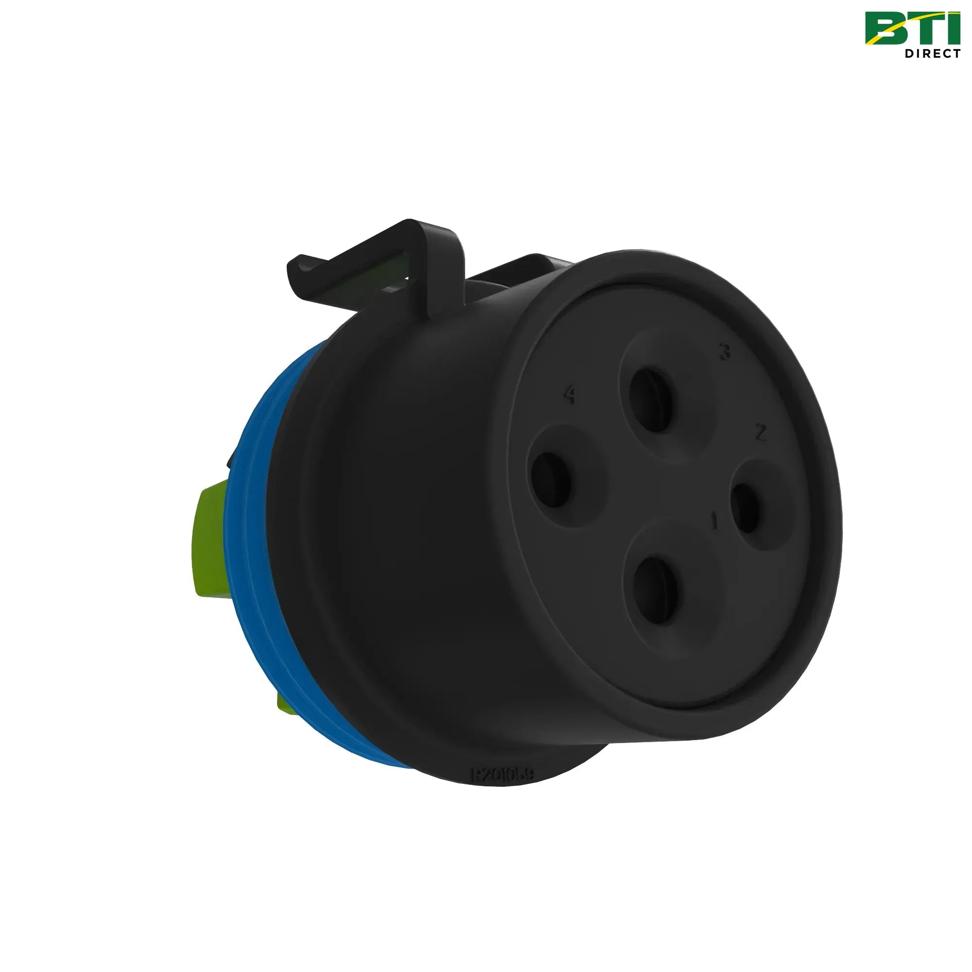 RE210023: External Electrical Connector Assembly, 4 Cavities