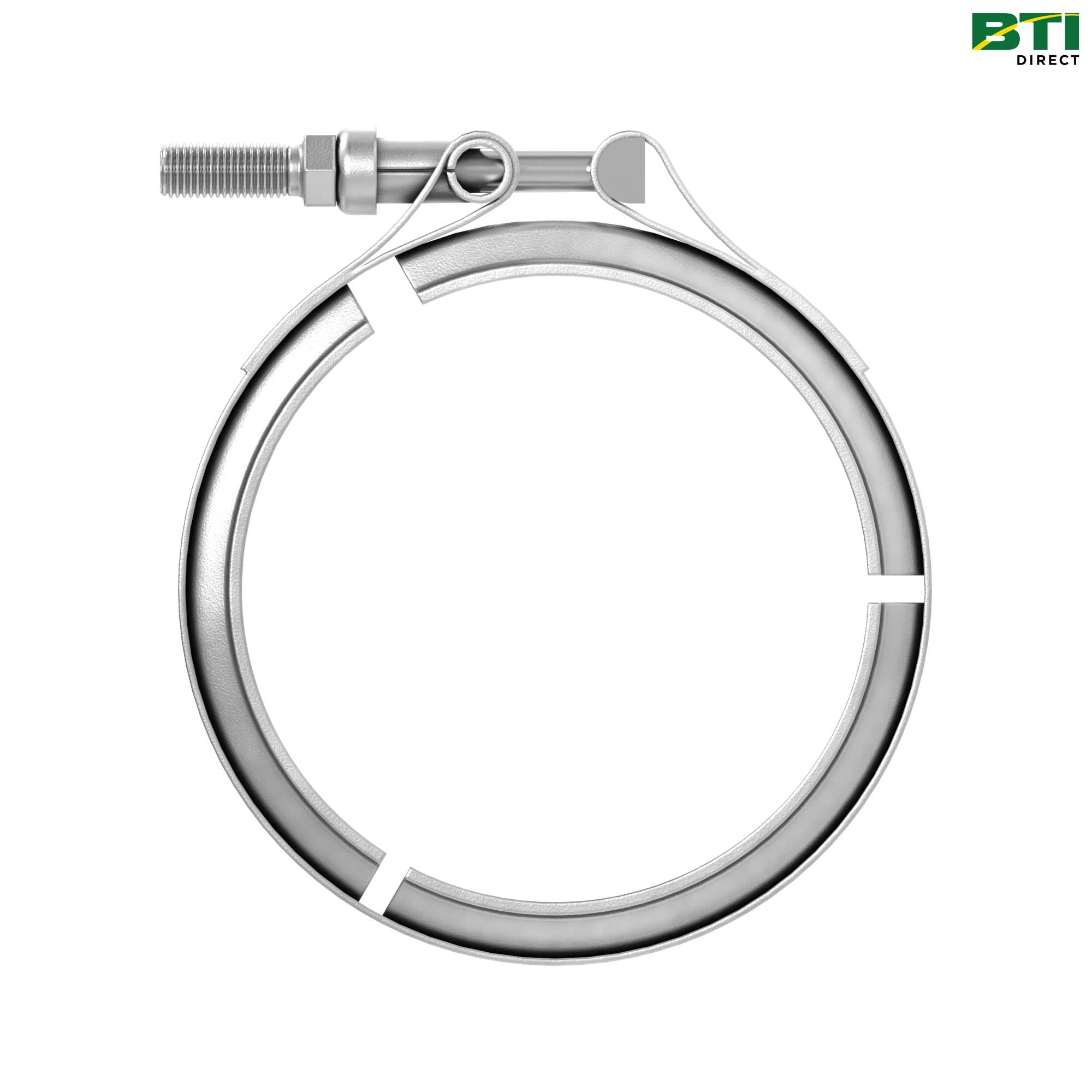 AL213530: Exhaust Clamp with Sealing