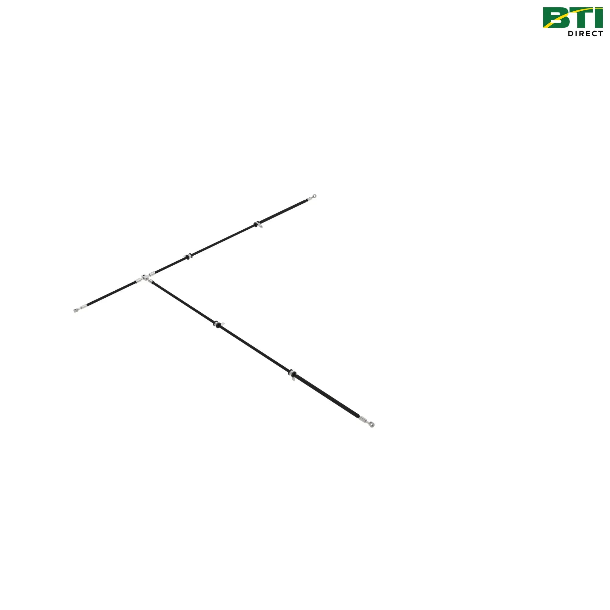 AUC13855: Front Brake Line
