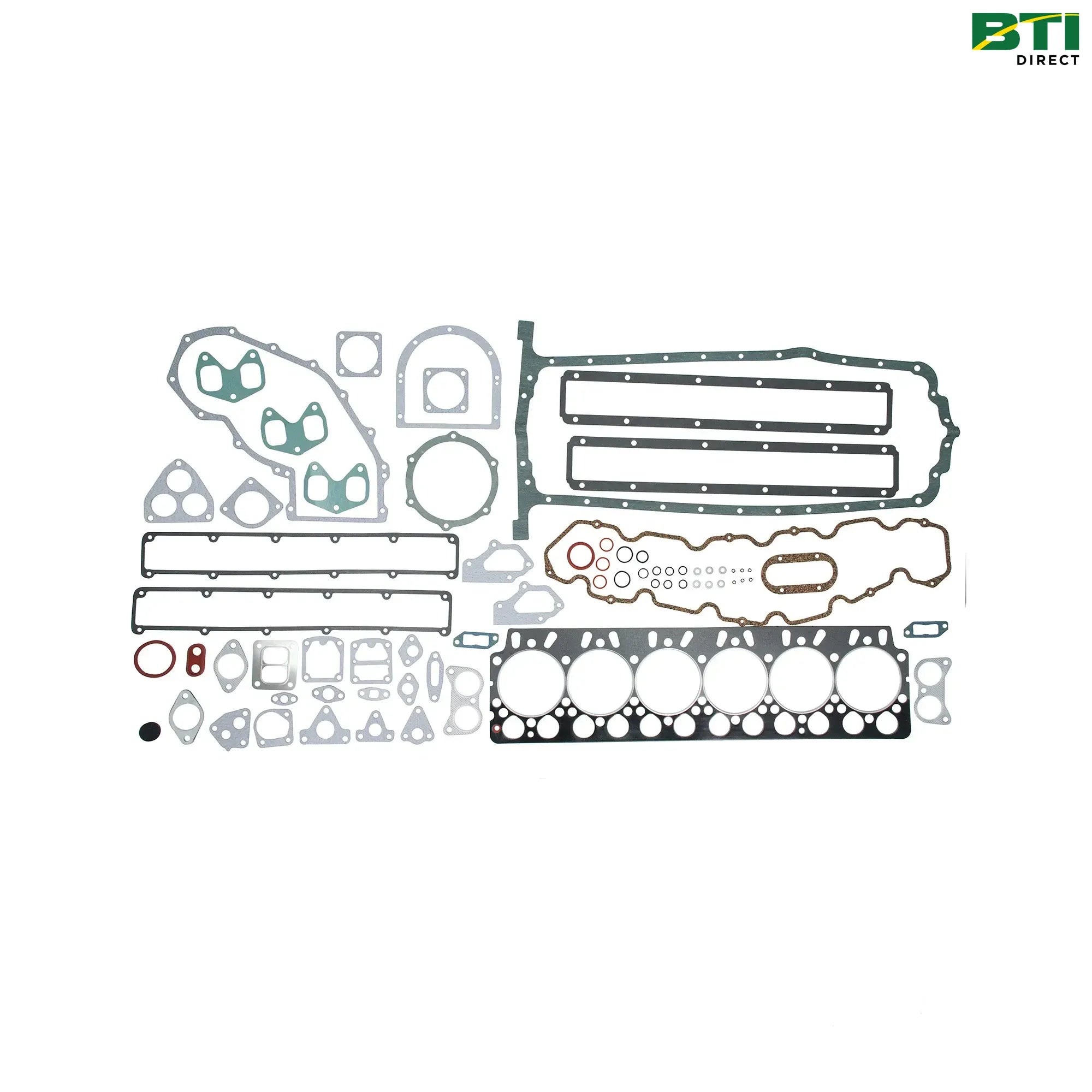 RE37416: Engine Rebuild Gasket Kit