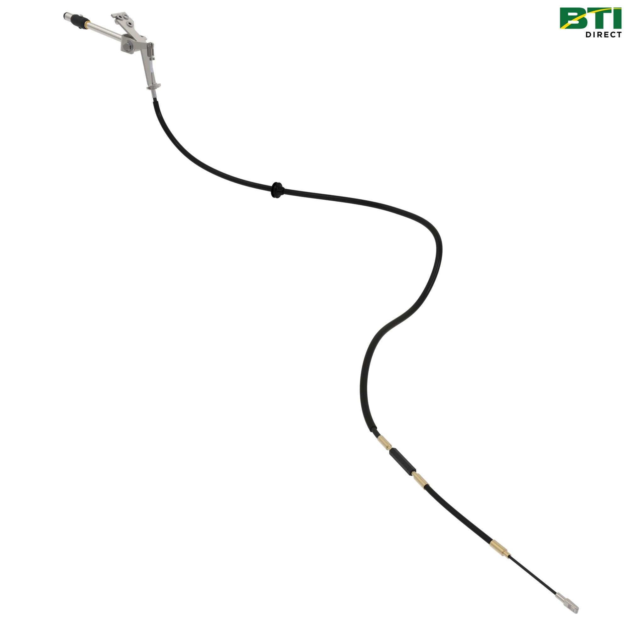 BL17139: Wagon Hitch Release Control Attachment