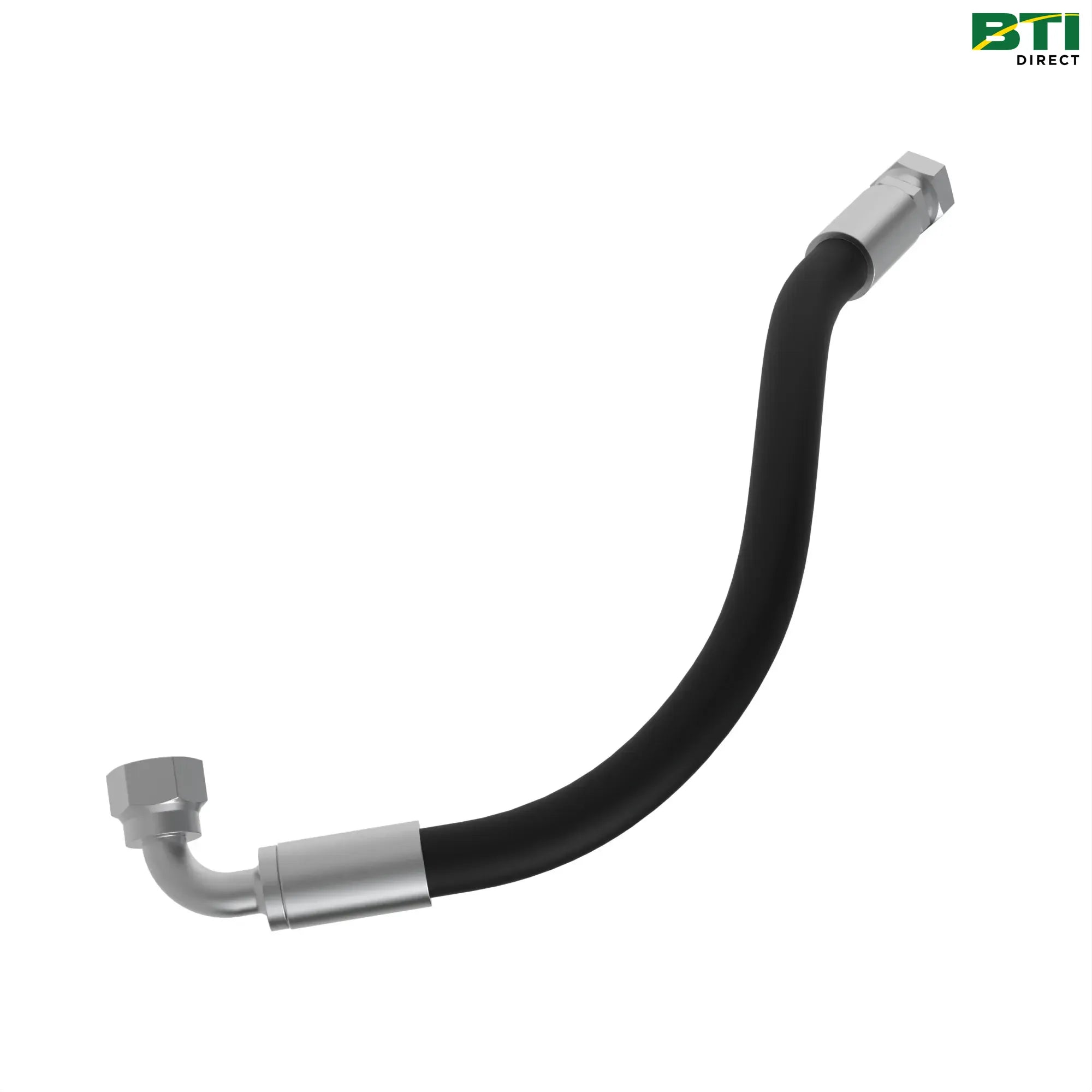 RE313151: Front Axle Lube Hydraulic Hose