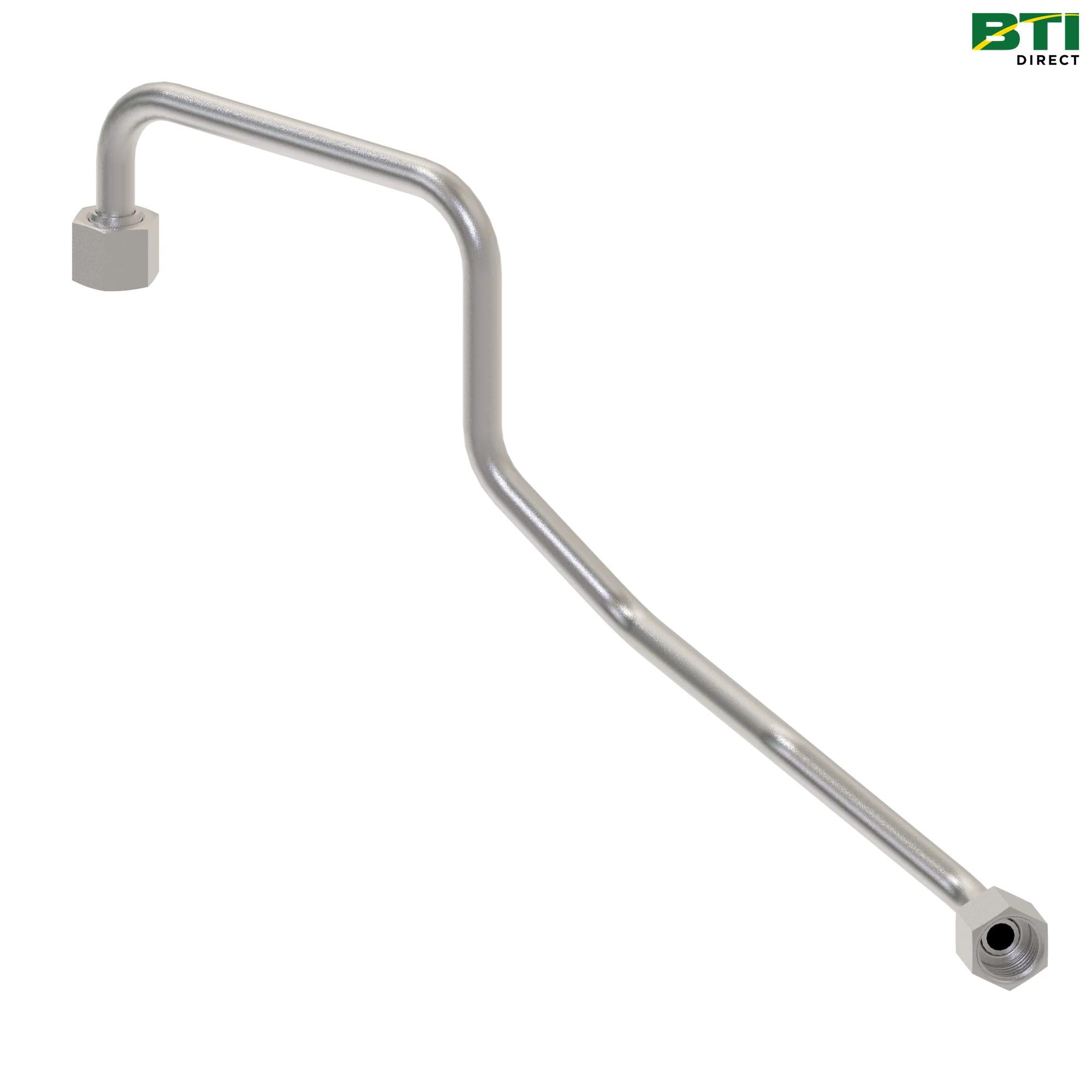 AL228991: Hydraulic Trailer Brake Valve Oil Line