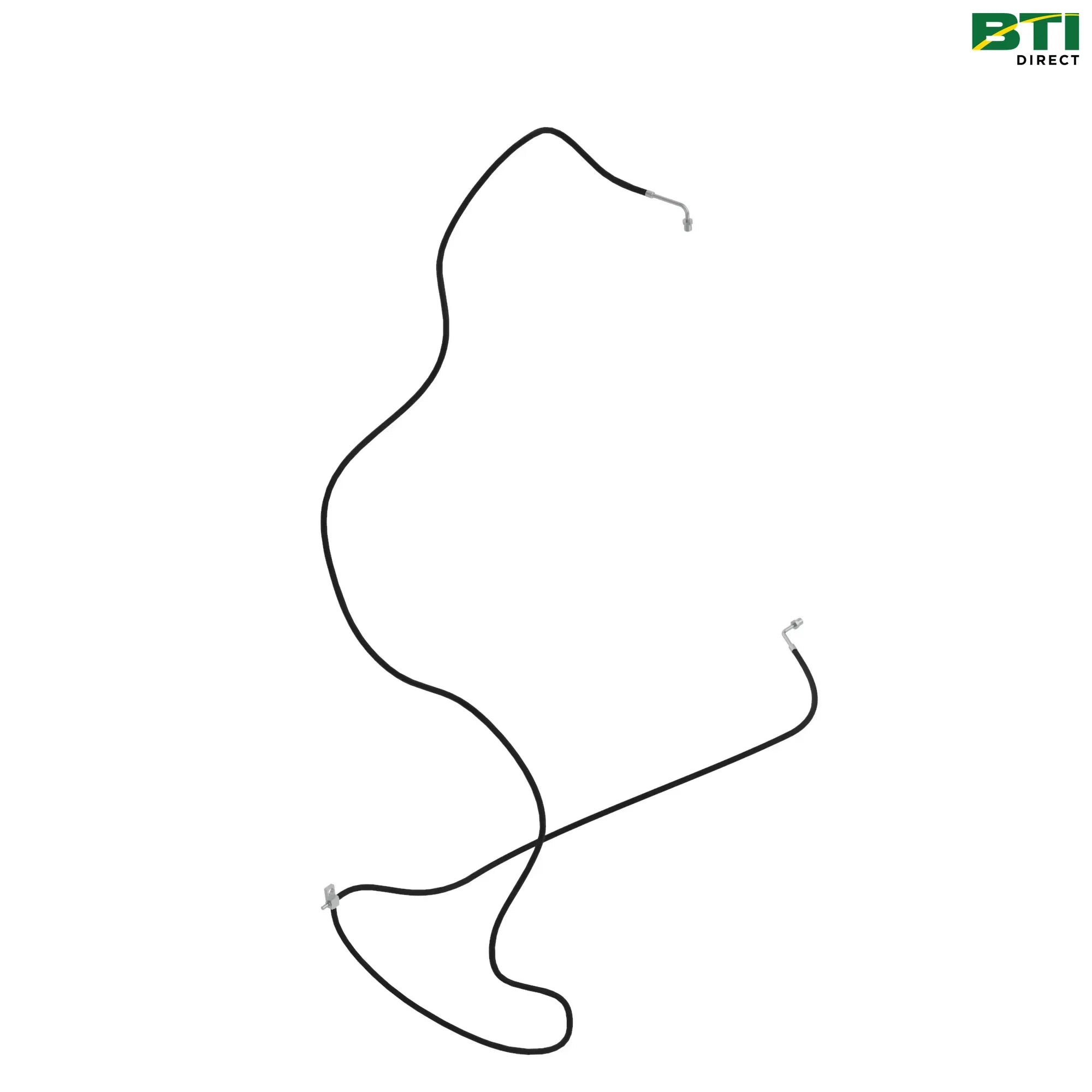 AUC19870: Front Axle Brake Hose