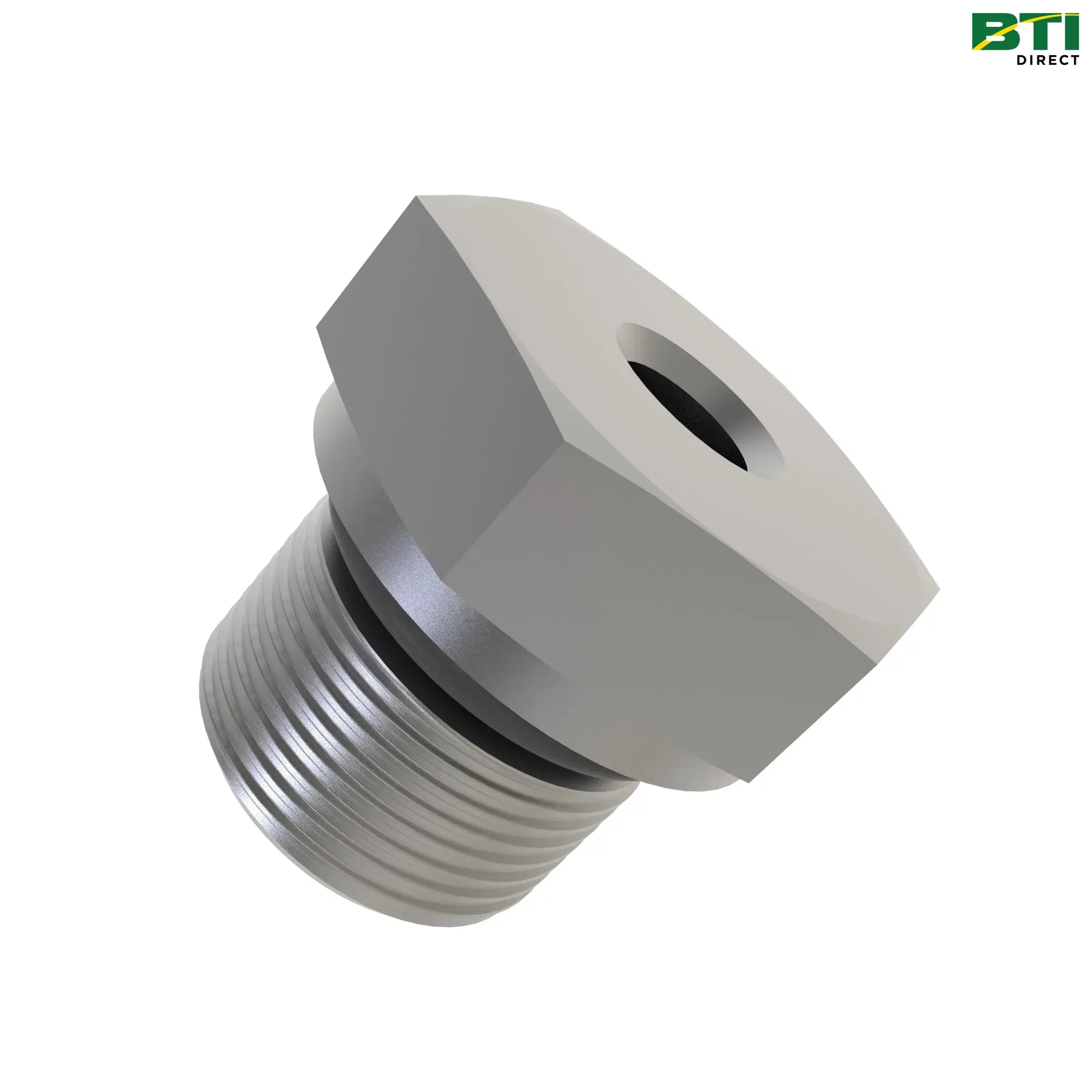 RE238616: Straight Thread Drain Plug with O-Ring