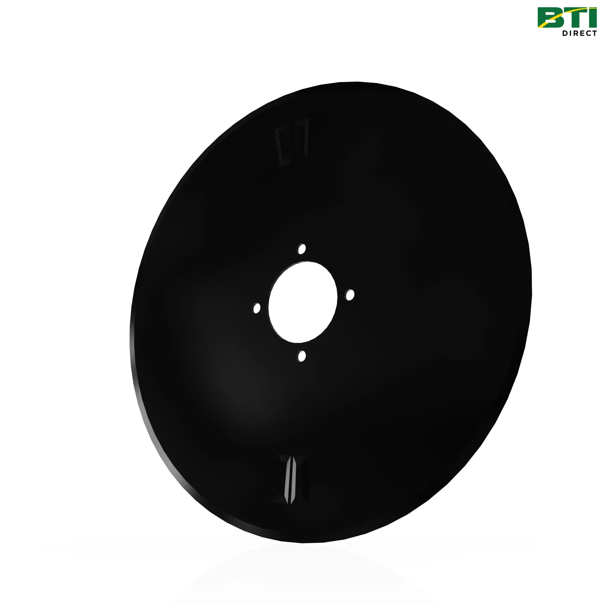 N262330: Spring Cushion Disk Colter