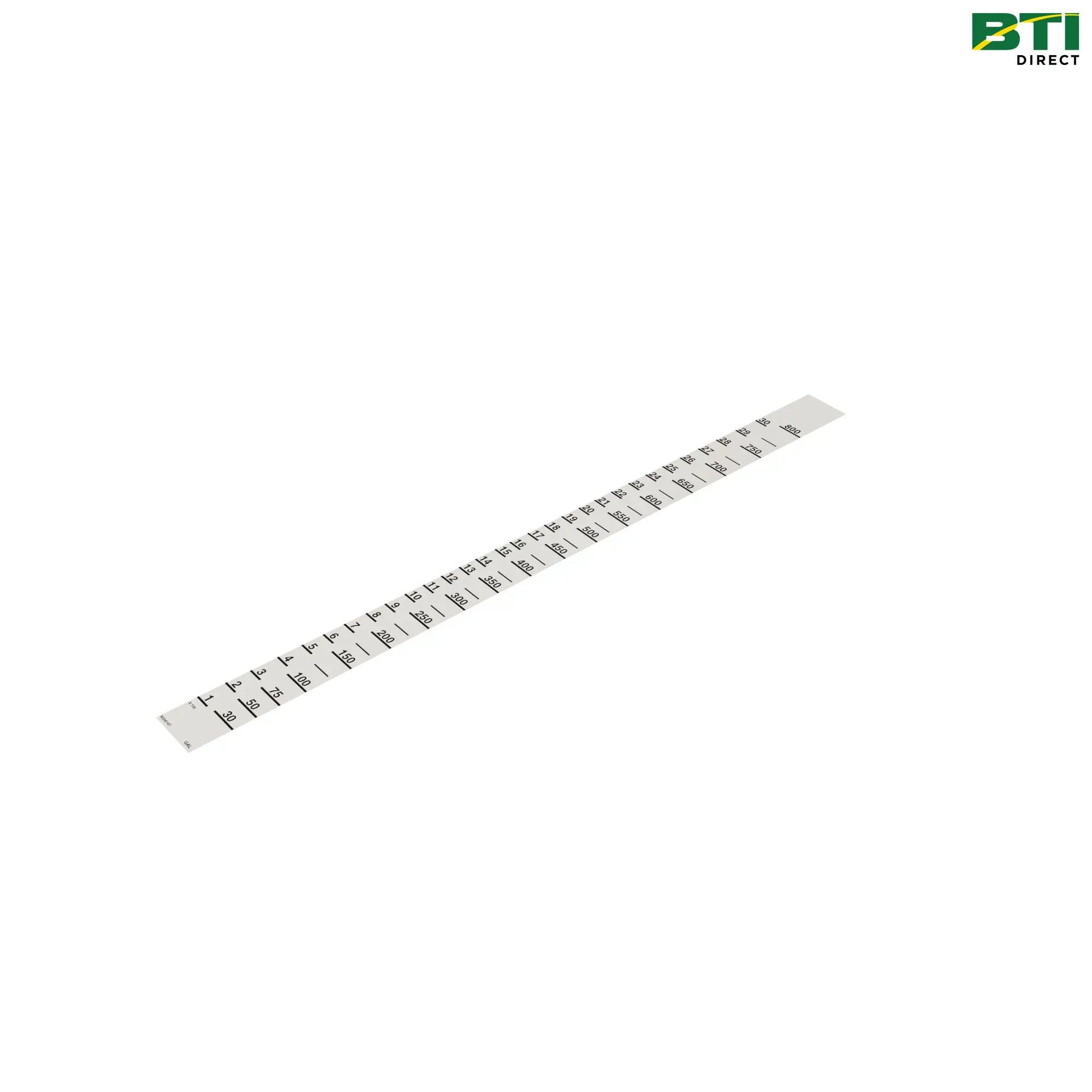 N304141: Sight Gage Label