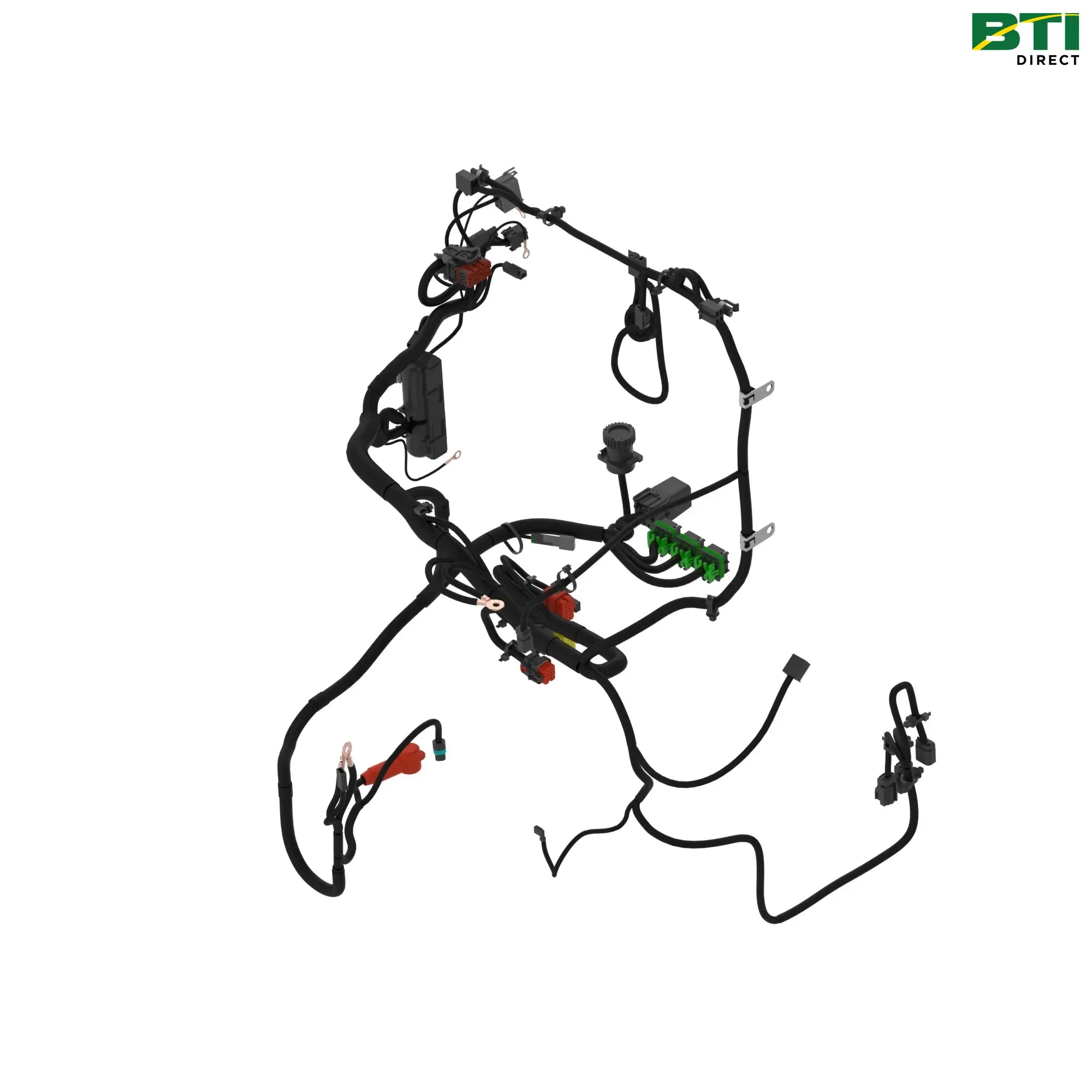 AUC10635: Chassis Wiring Harness