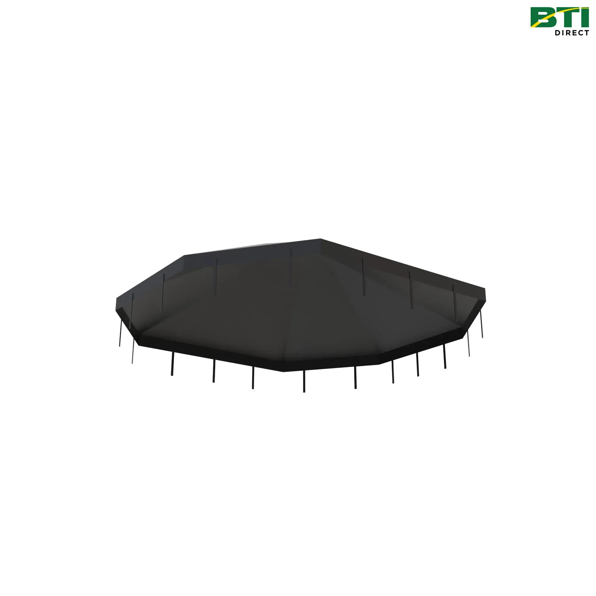 AXE29555: Canvas Cover Assembly, 400 Bushels
