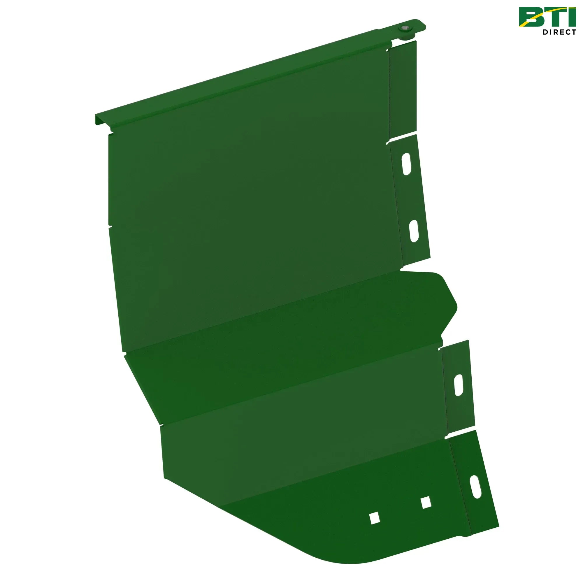 AXE20702: Right Side Outer Back Raised Extension Sheet