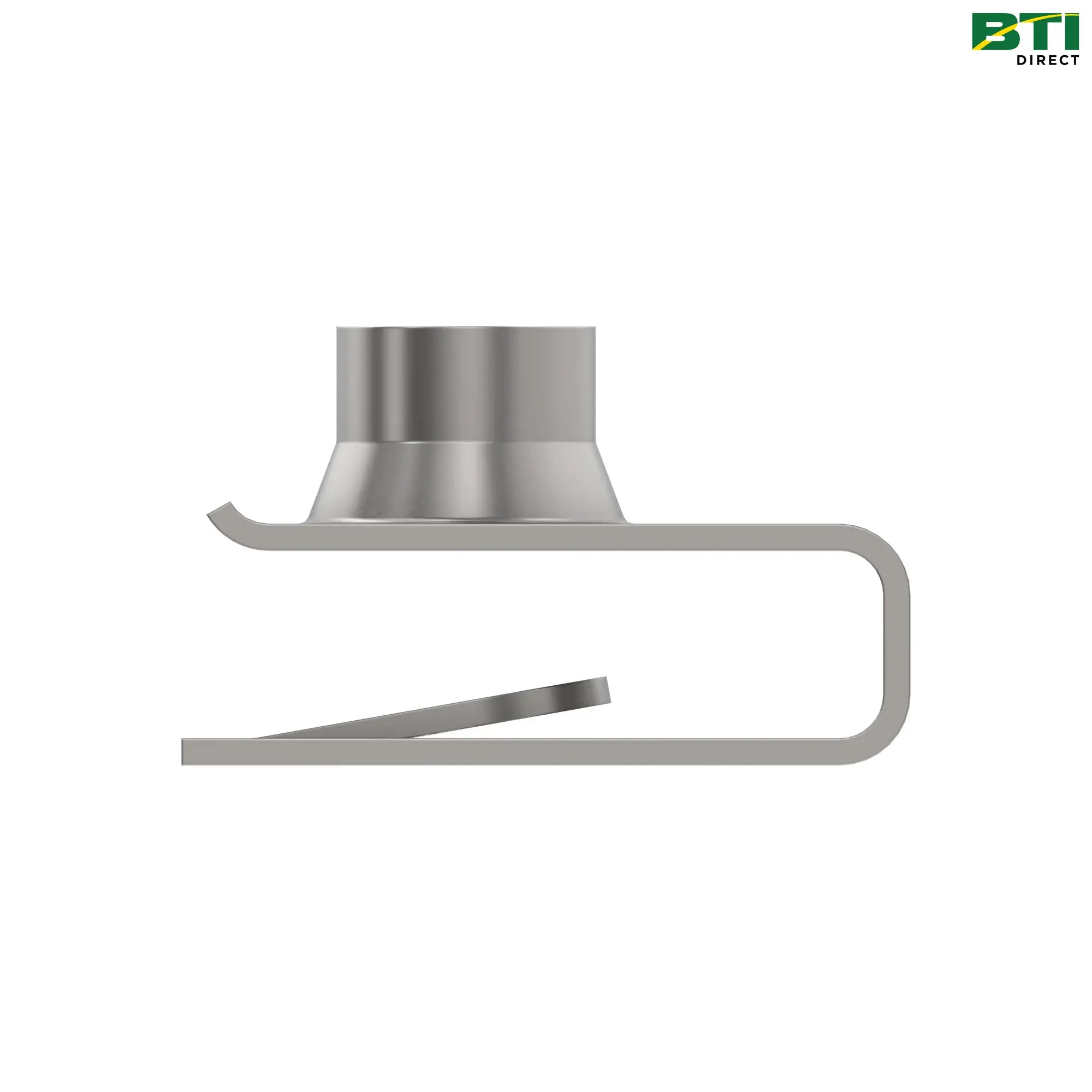 N316703: Clip Nut, M10