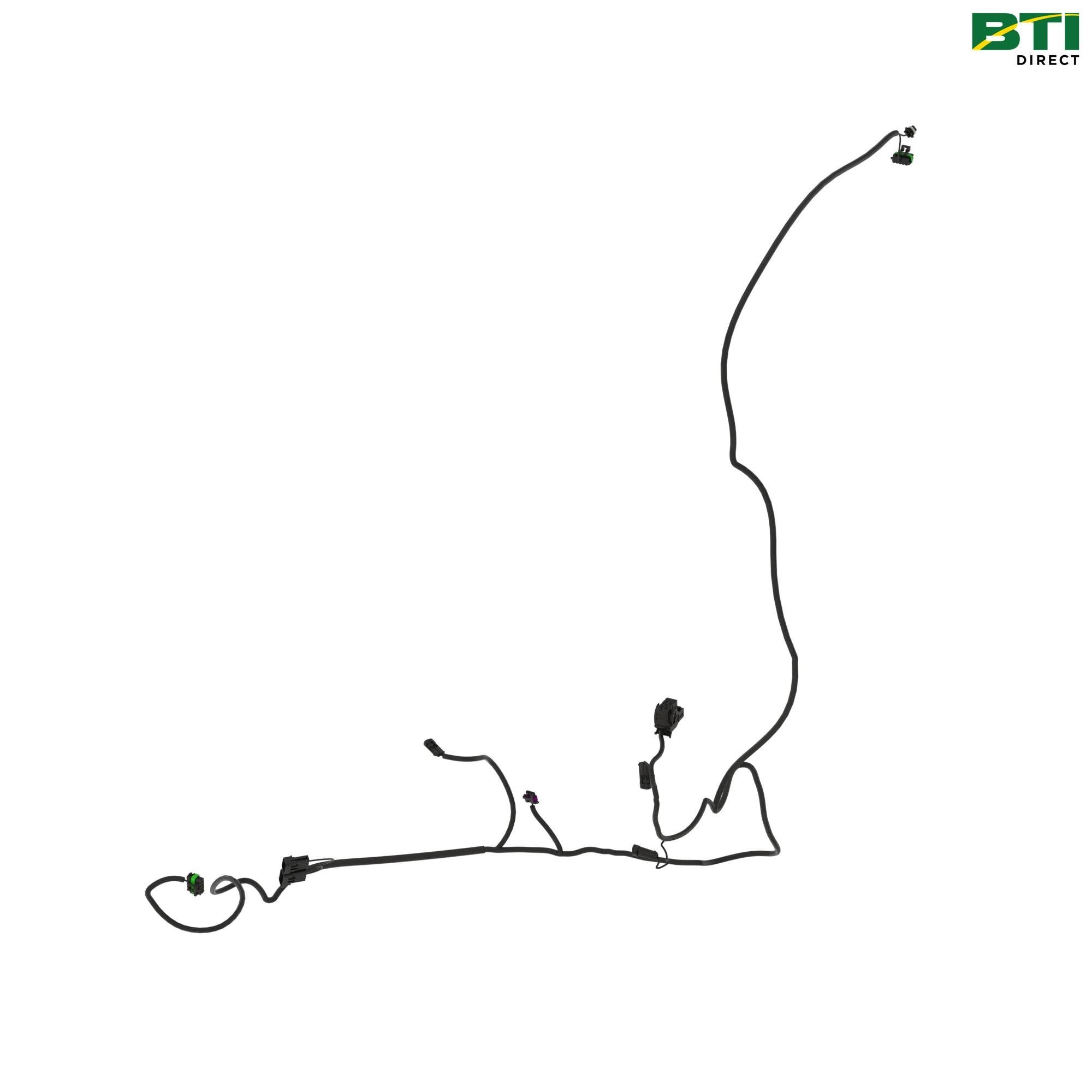 AL222390: TECU Wiring Harness
