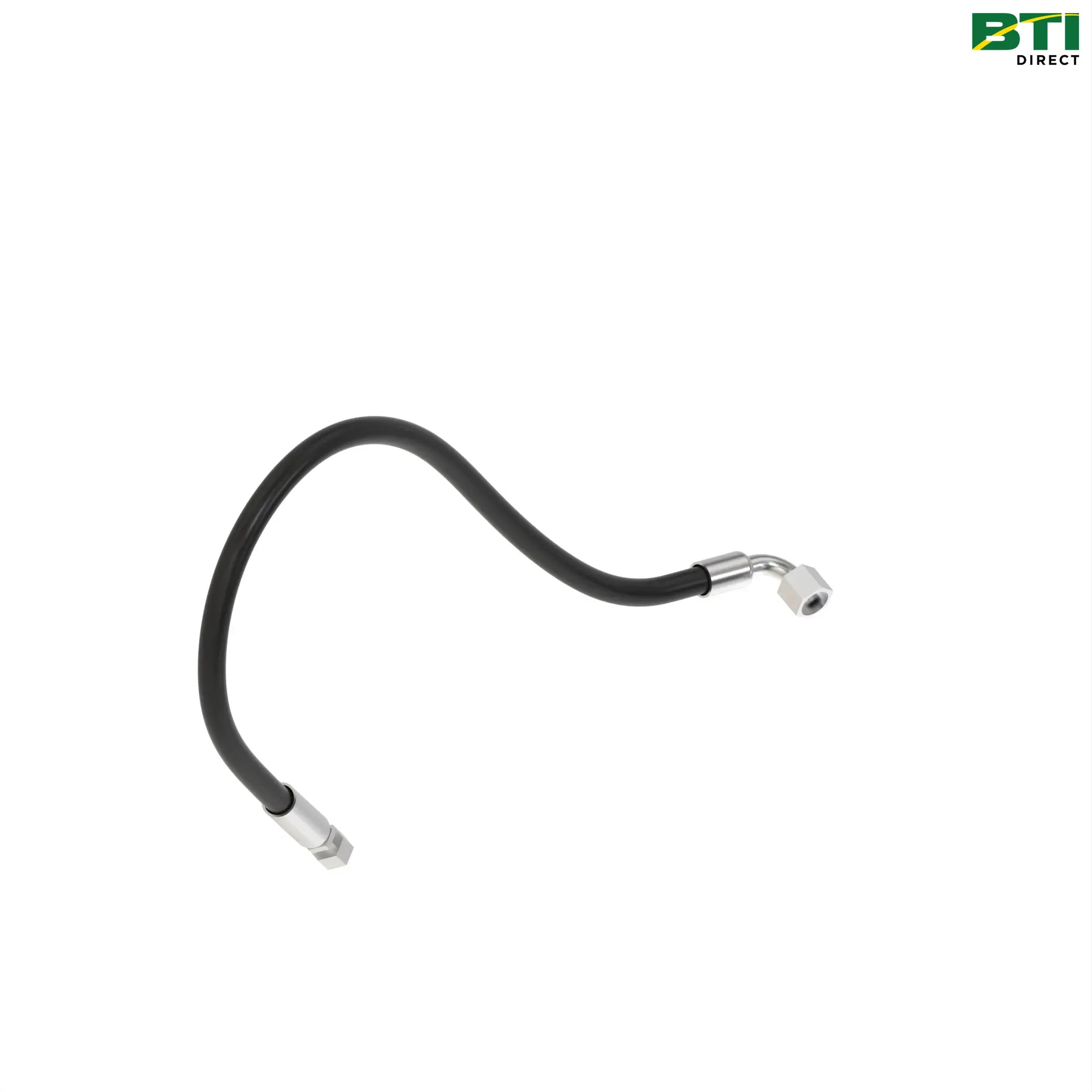 AUC20010: Motor to Tee Fitting Hydraulic Hose