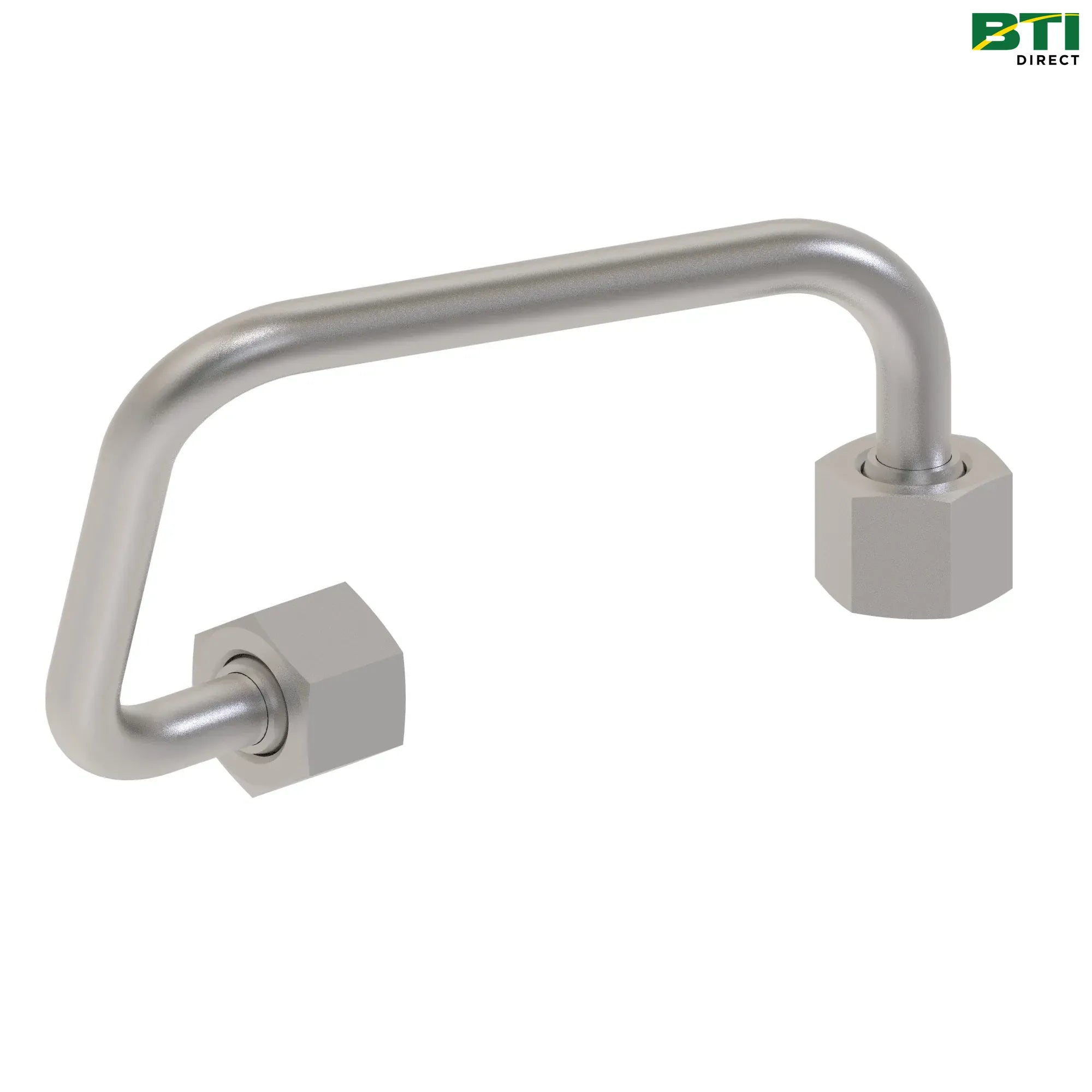 RE258958: Trailer Air Check Valve to Park Valve Oil Line