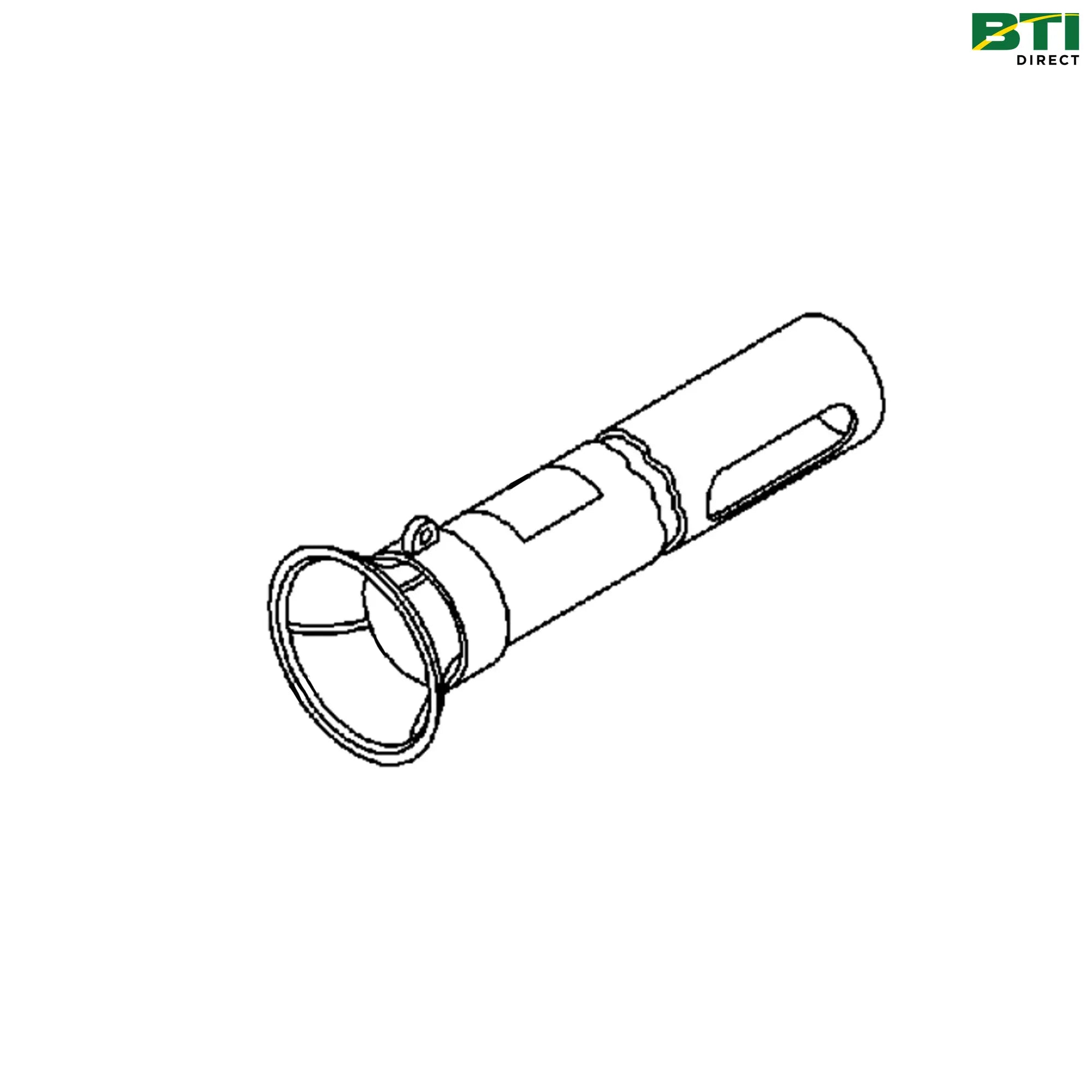 AW34837: Outer Powershaft Shield
