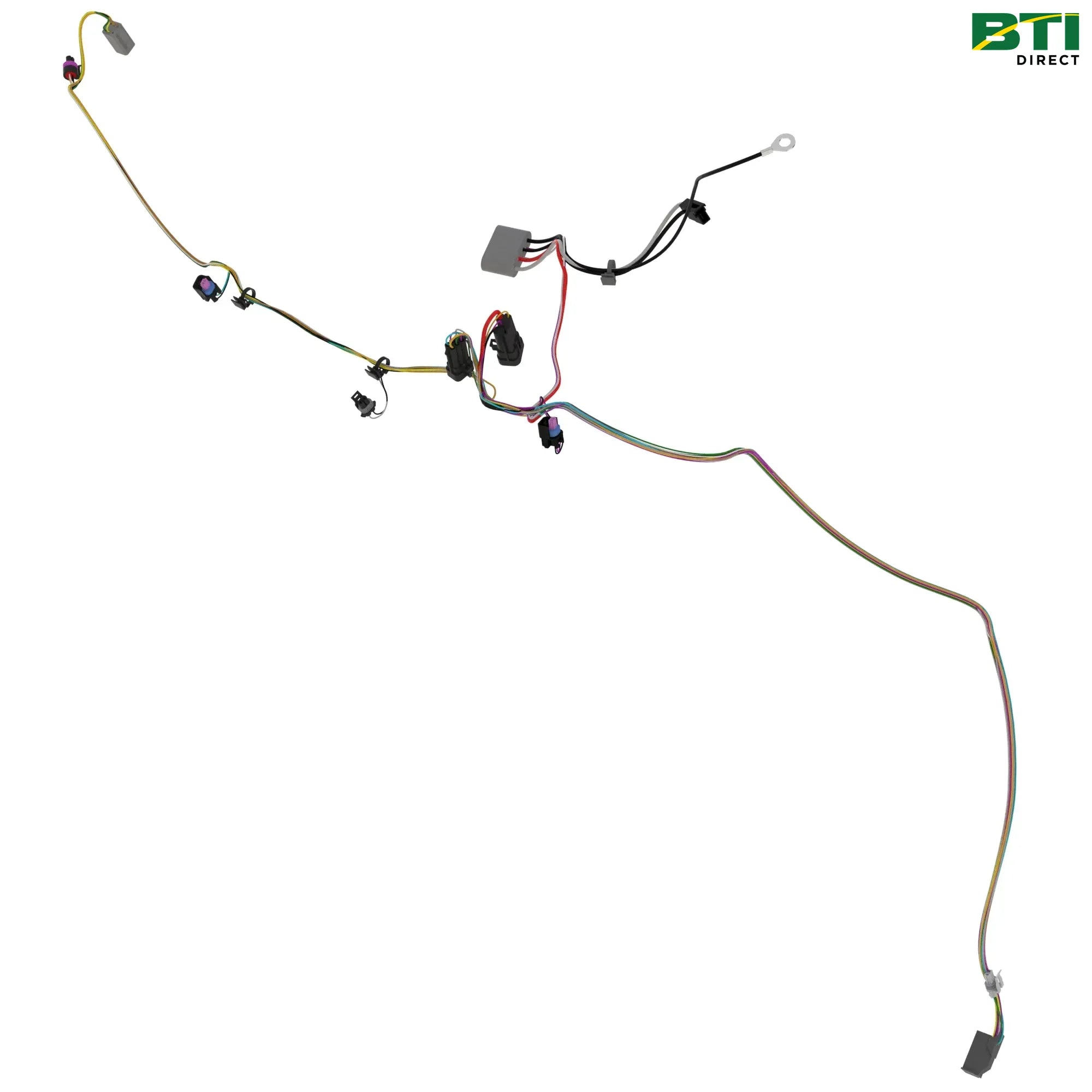 RE211470: Cab Wiring Harness