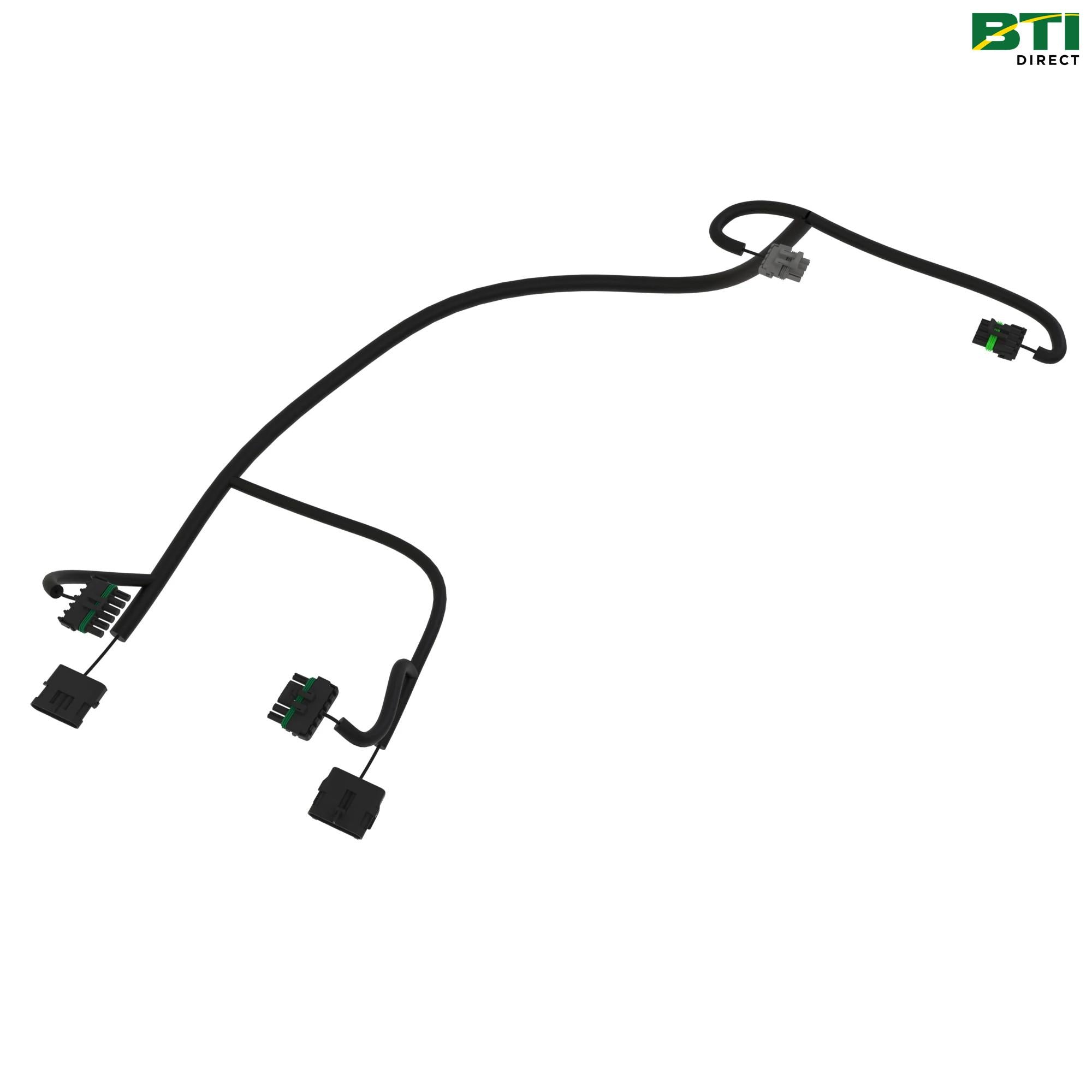 AN307153: BoomTrac™ Wiring Harness