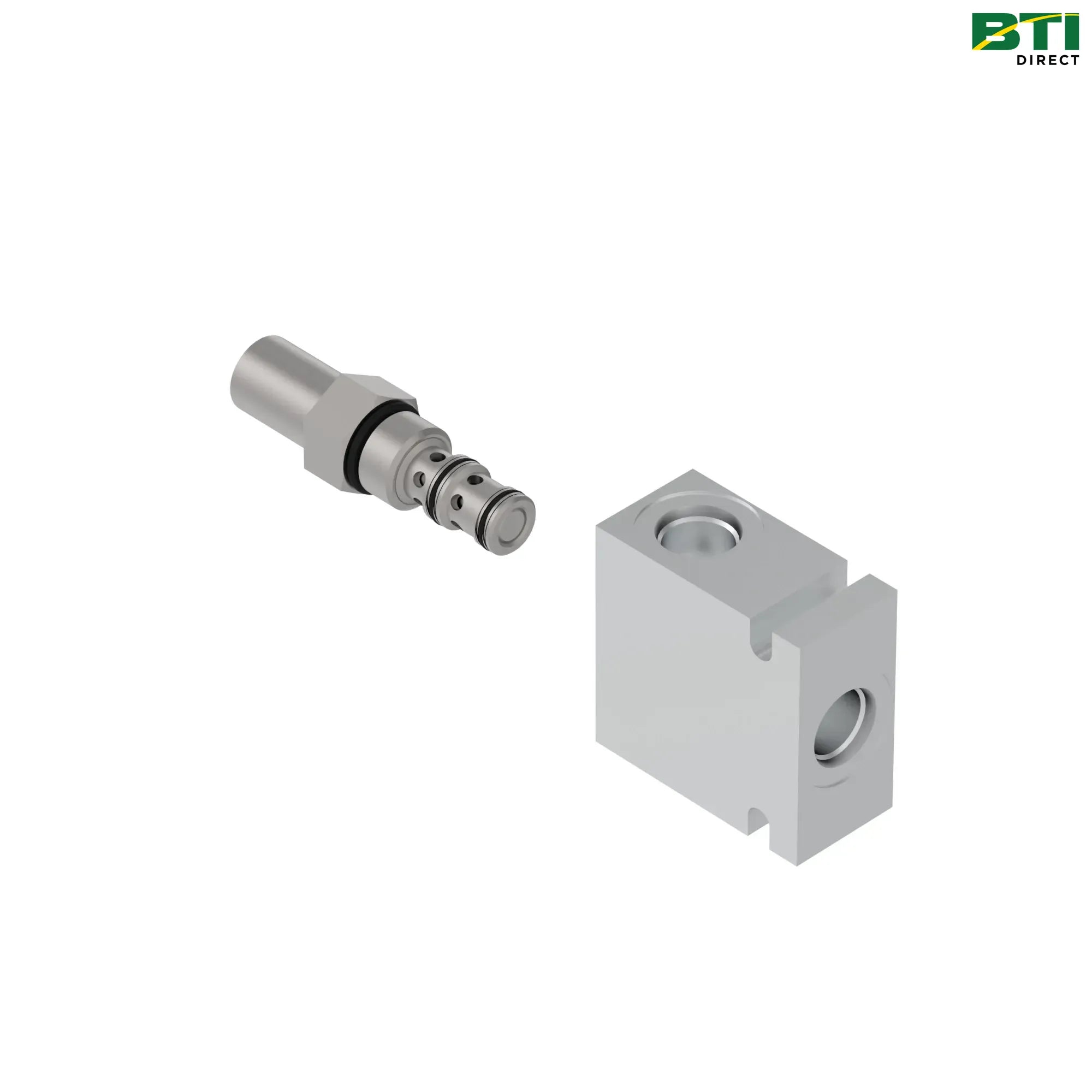 RE219872: Pressure Relief Valve