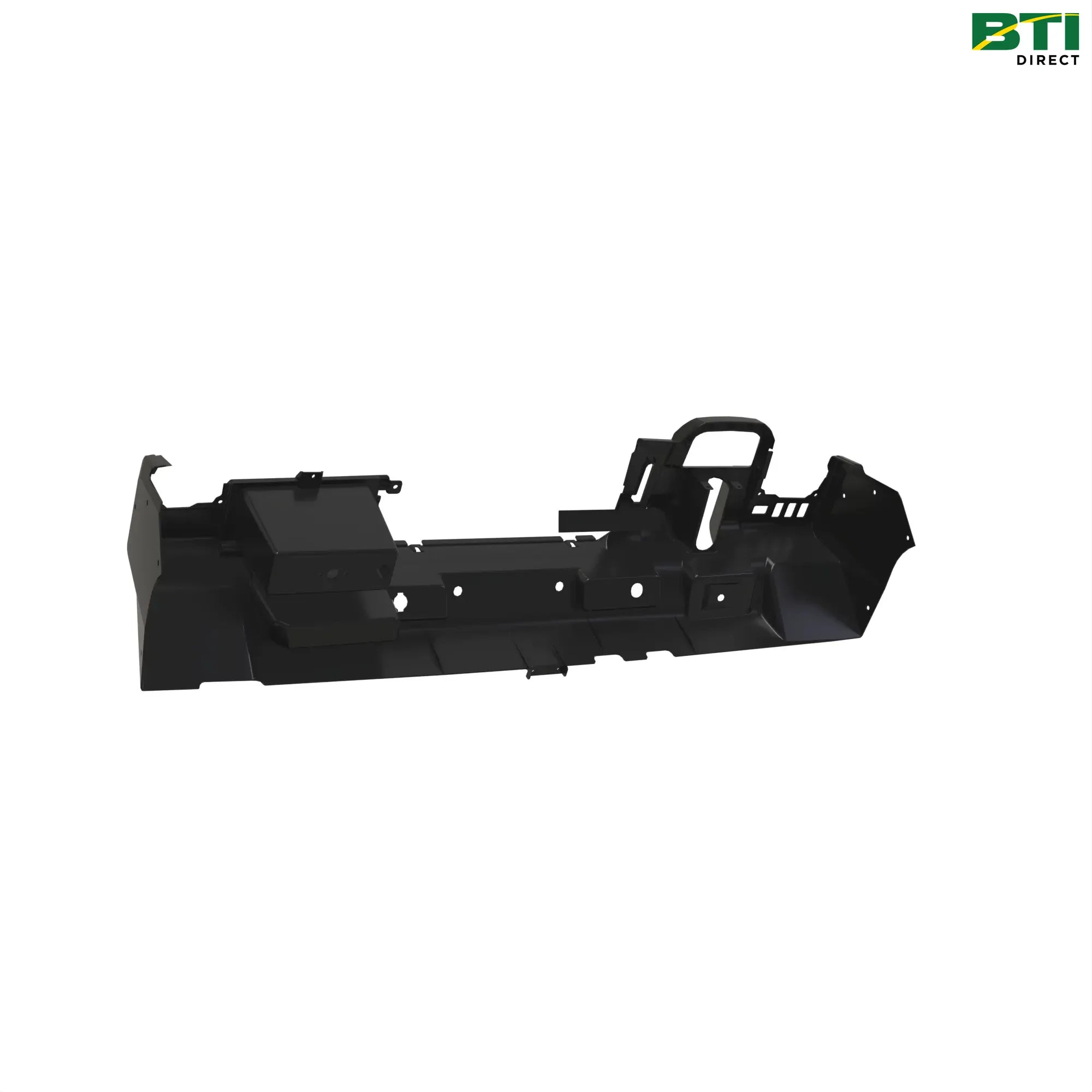 AUC12895: Lower Instrument Panel