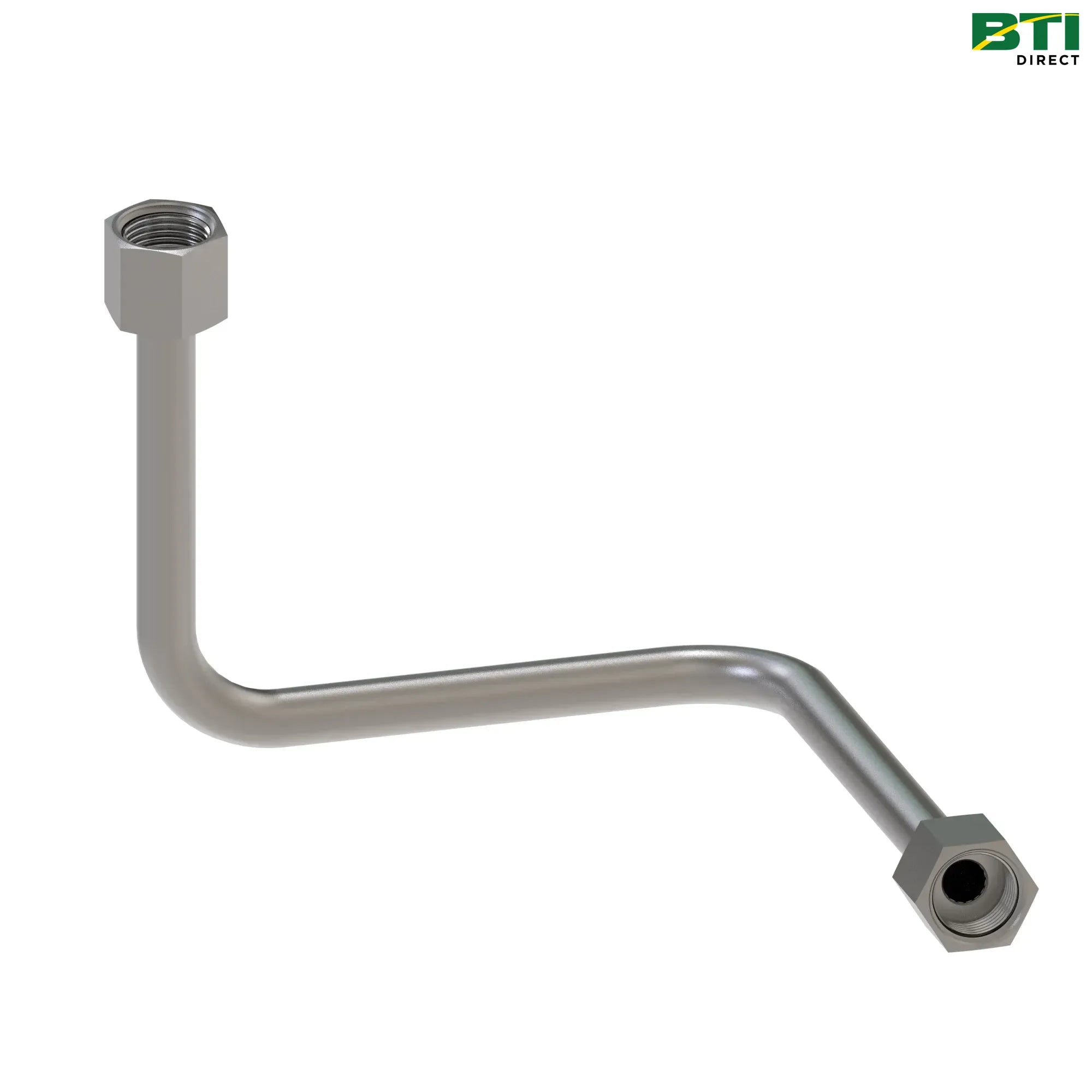 AN372849: Rockshaft Cylinder Oil Line, Up Side