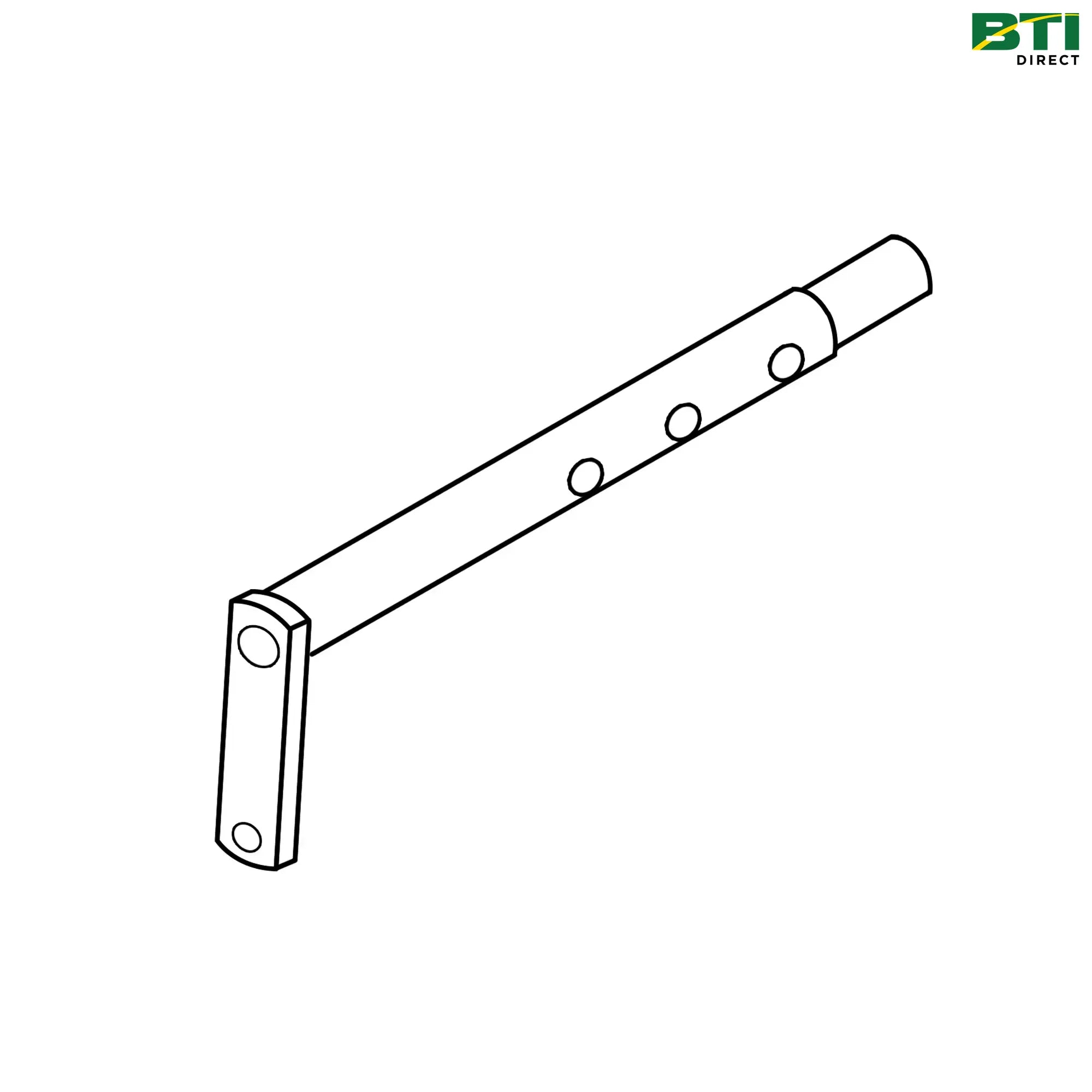 RE209072: PTO Release Shaft