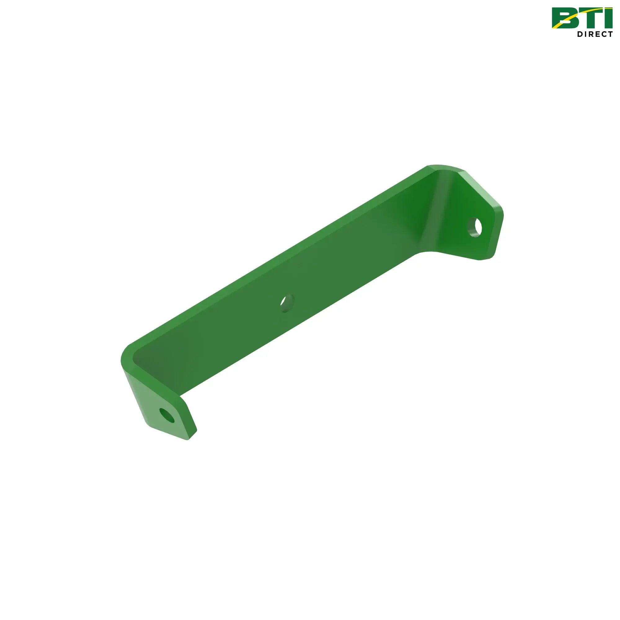 N404271: Boom Valve Hose and Fitting to Lift Cylinder Bracket
