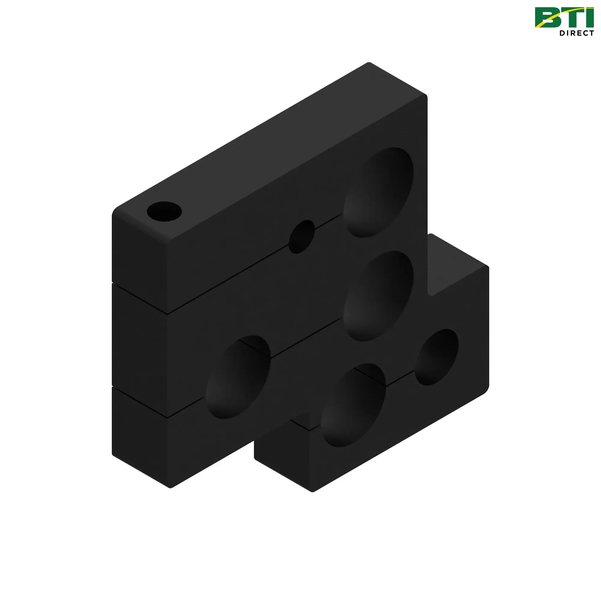 N310291: 6-Diameter Block Clamp